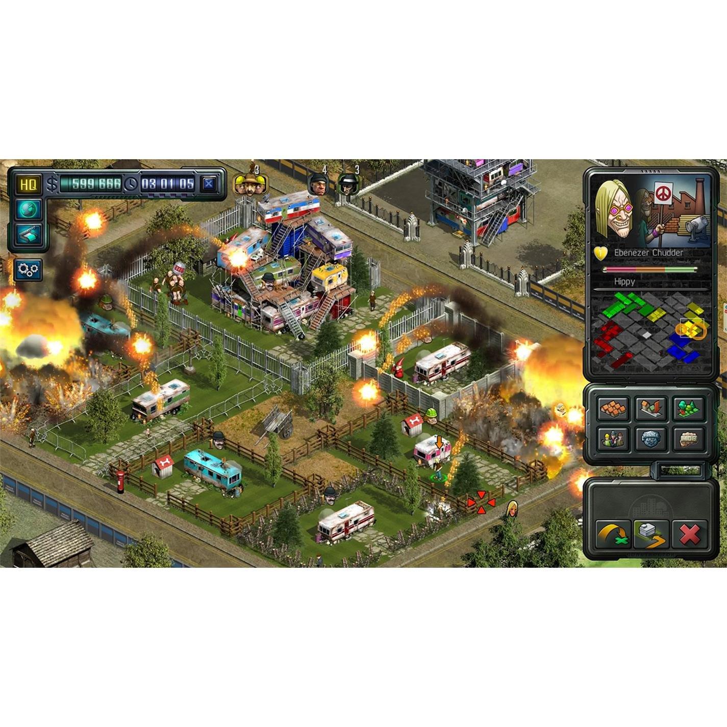 PS4 - GAME - Constructor Plus - 8