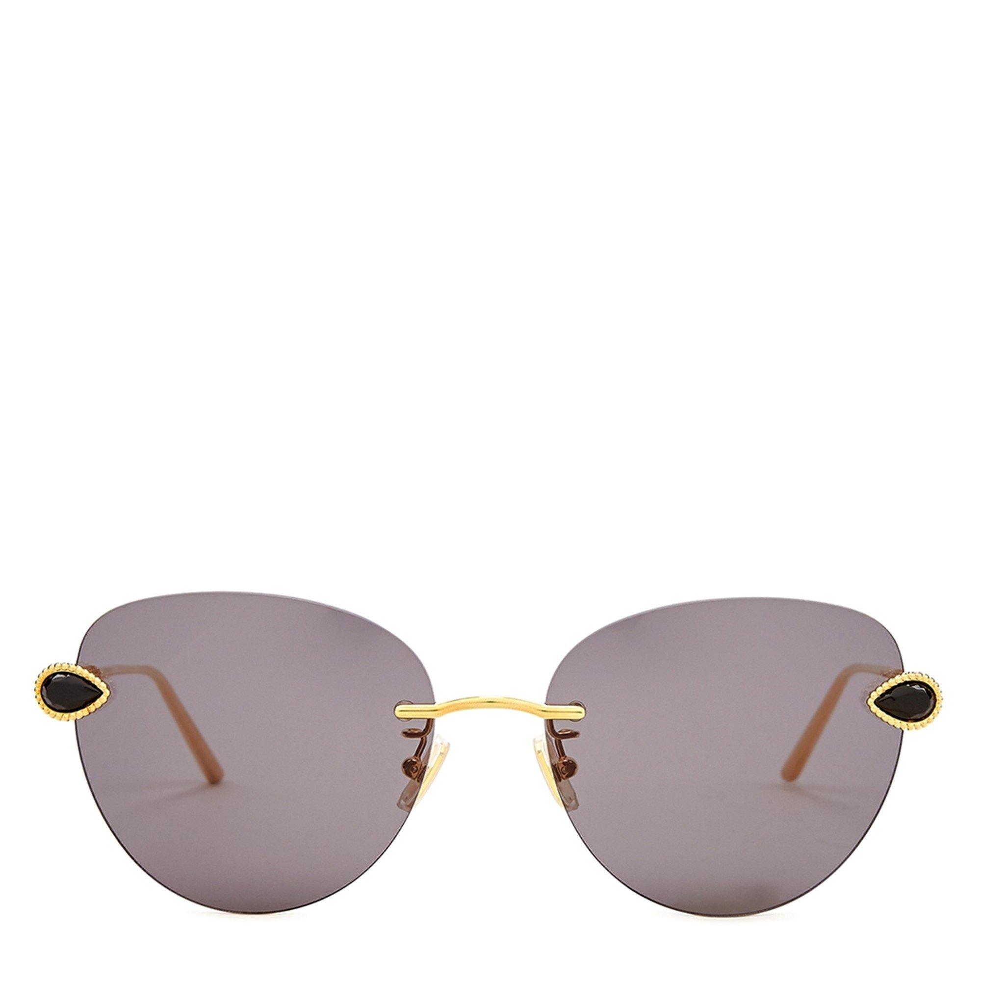 BLACK AND OTHER - Boucheron - BOUCHERON BLACK GOLD ROUND SUN - 2