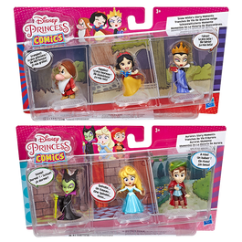 Disney GAME Disney Princess Comics 3 Pack