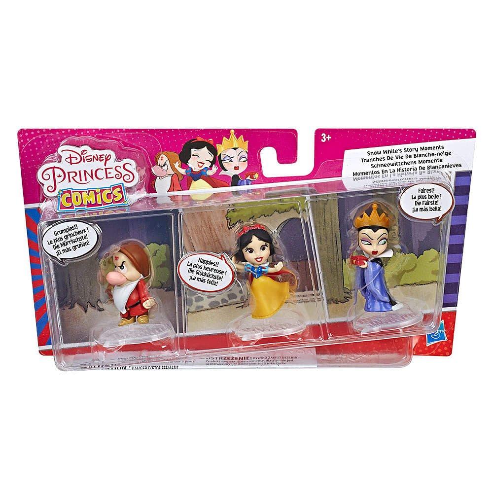 Roba - Disney - Princess Comics 3 Pack - 2