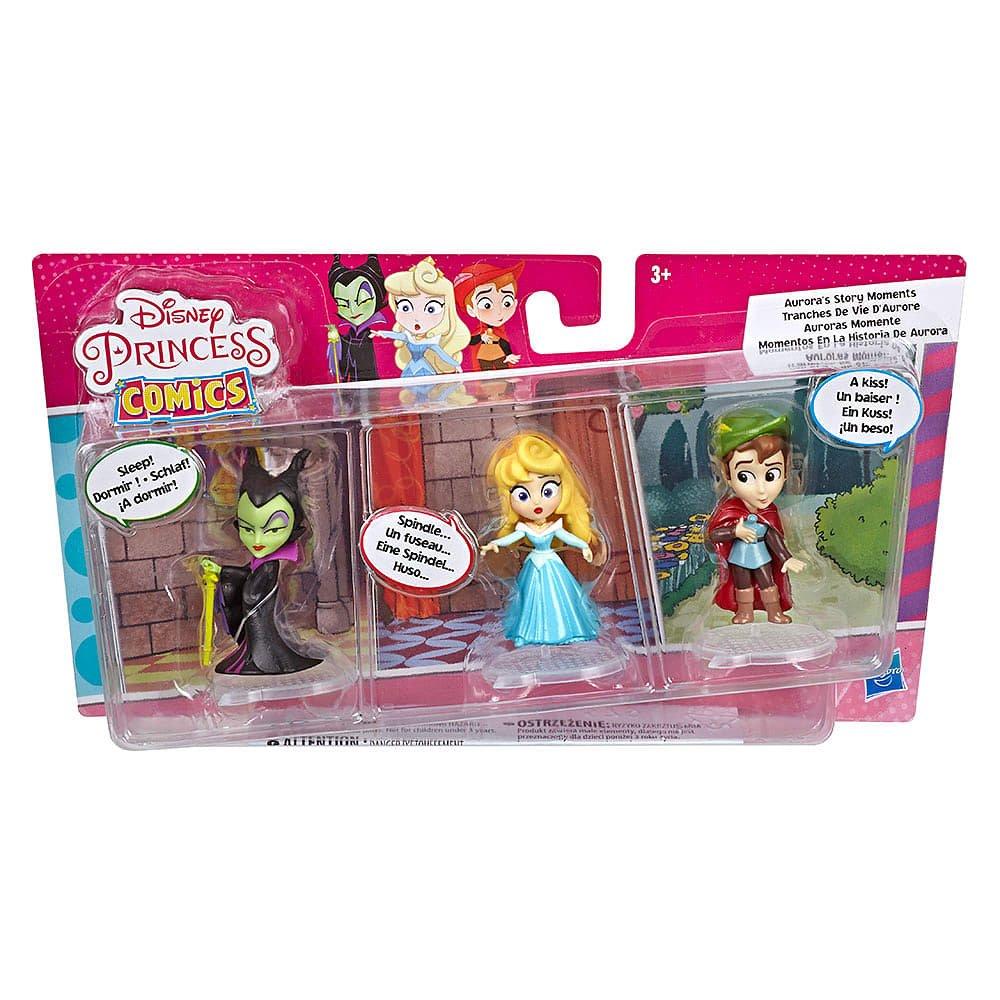 Roba - Disney - Princess Comics 3 Pack - 3