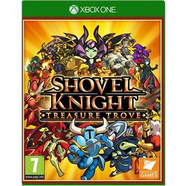 GAME GAME SHOVEL KNIGHT TT