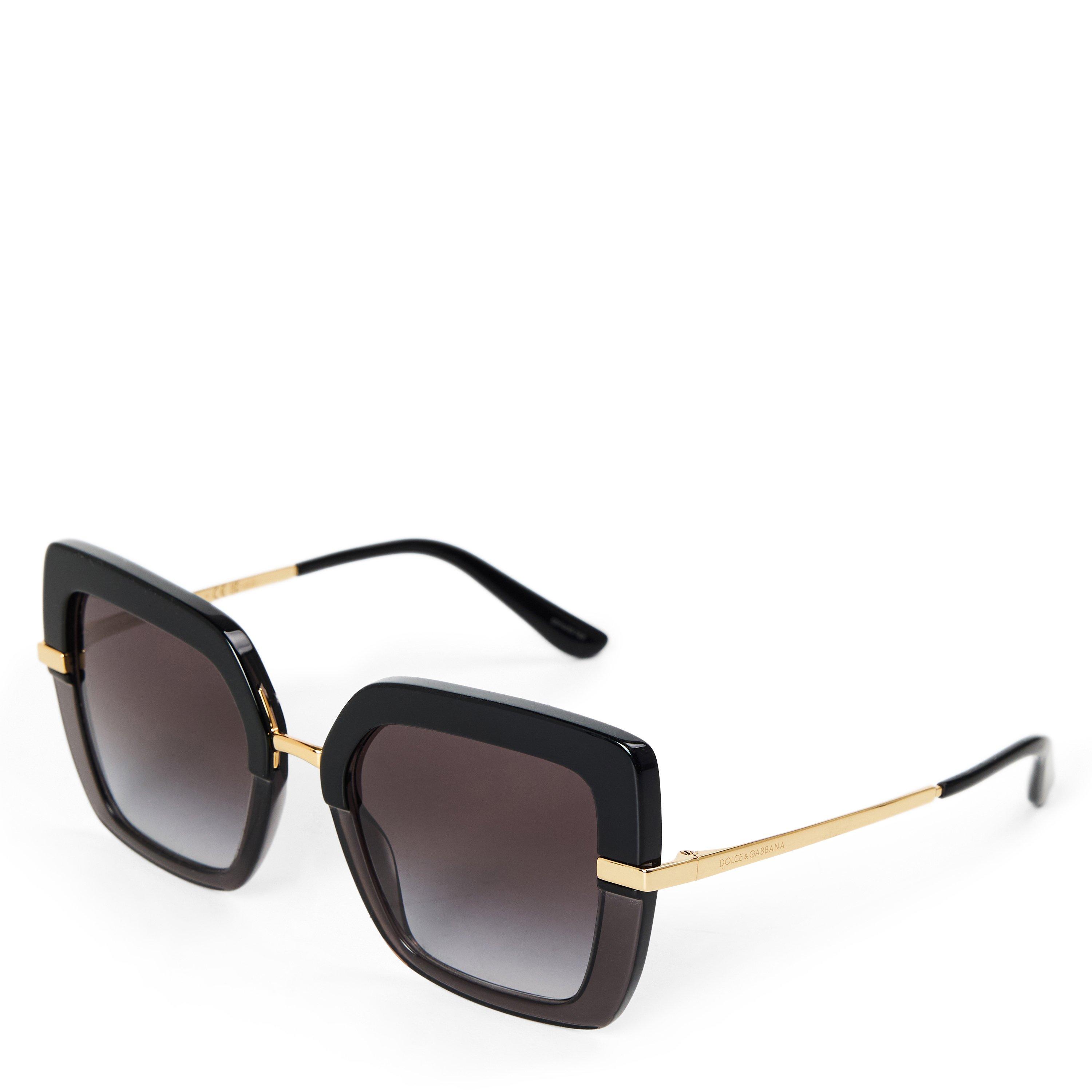 BLACK AND OTHER - Dolce and Gabbana - Dolce and Gabbana 0dg4373 Sunglasses - 1