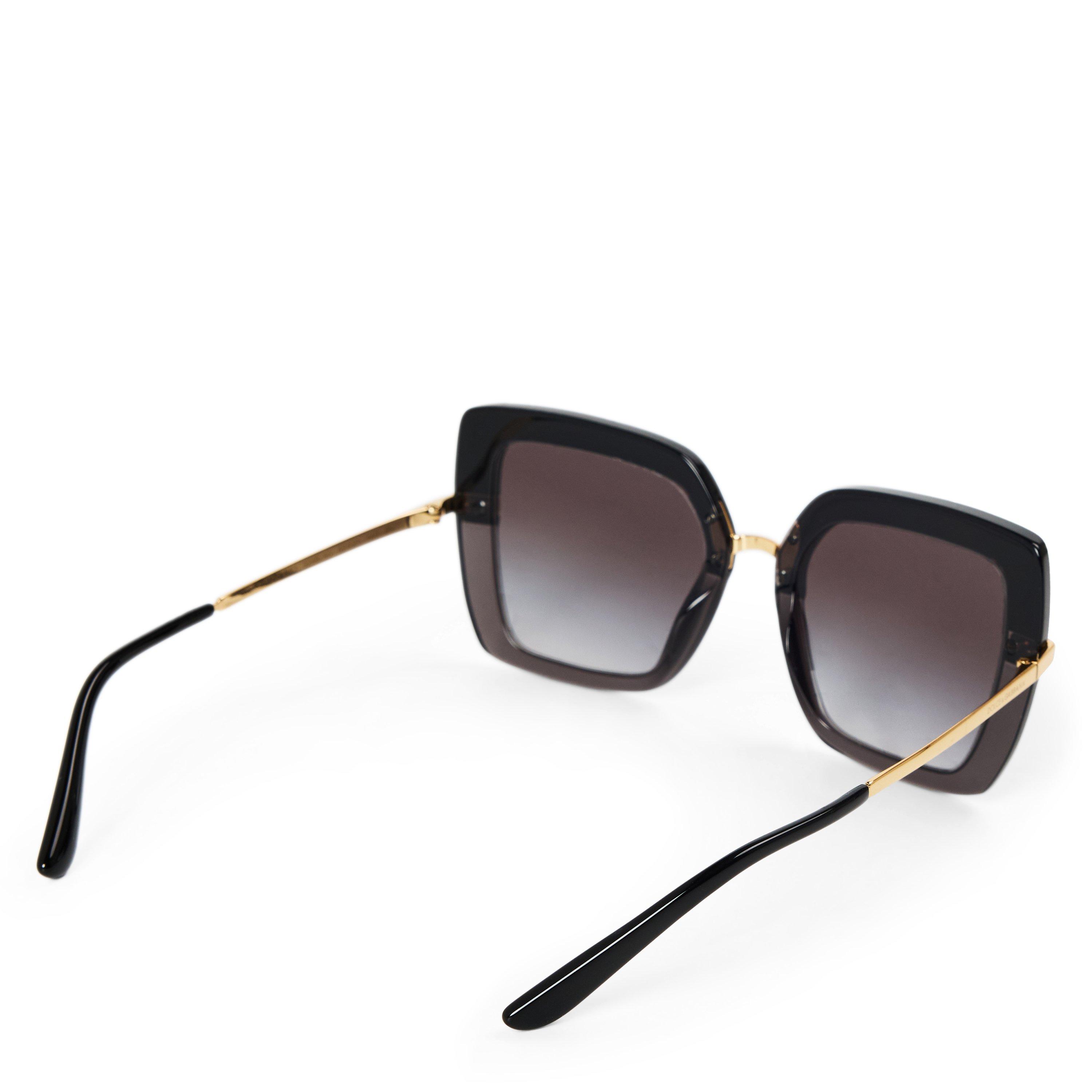 BLACK AND OTHER - Dolce and Gabbana - Dolce and Gabbana 0dg4373 Sunglasses - 2