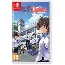 Pqube GAME Kotodama: The 7 Mysteries of Fujisawa Day 1 Edition