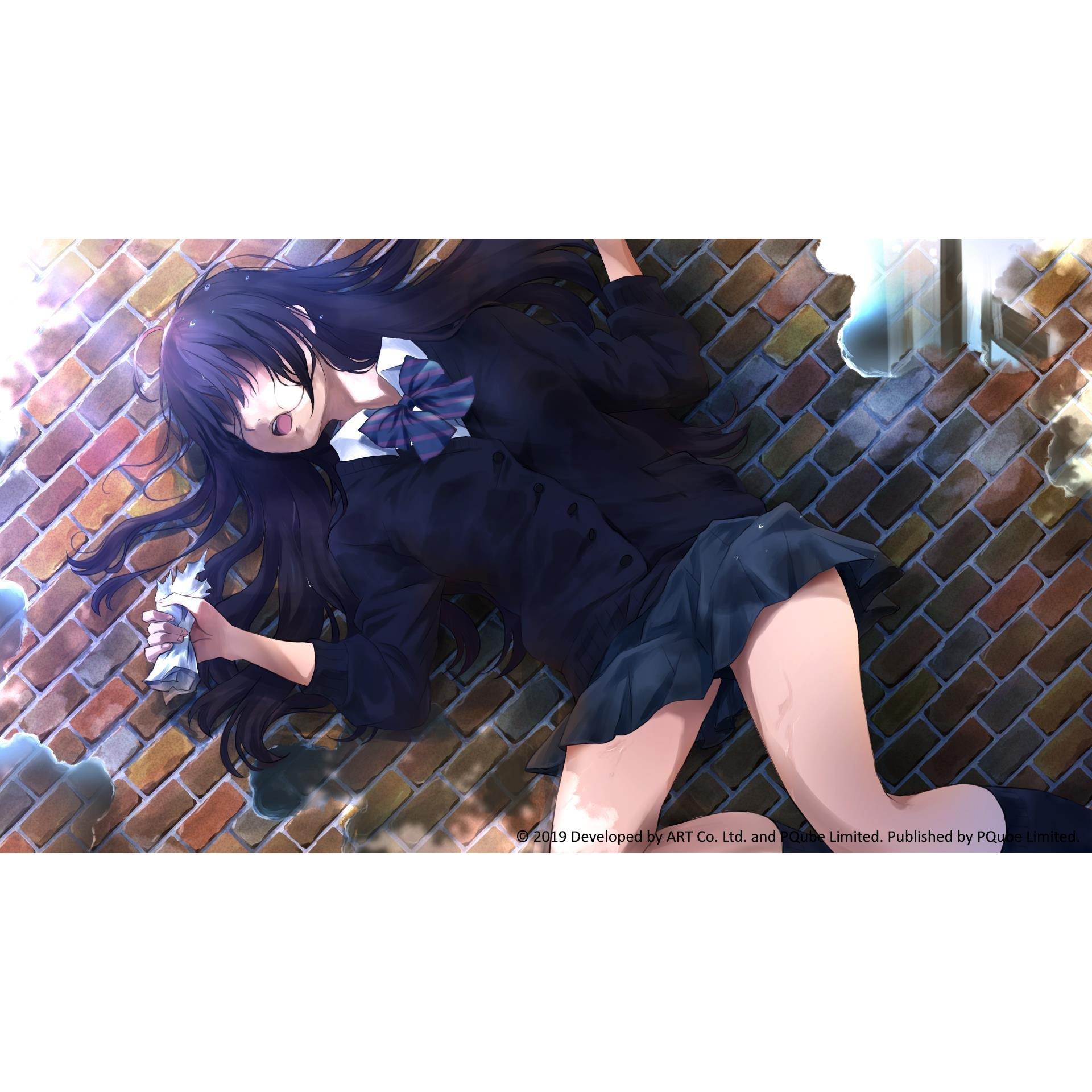 Nintendo Switch - Pqube - Kotodama: The 7 Mysteries of Fujisawa Day 1 Edition - 2