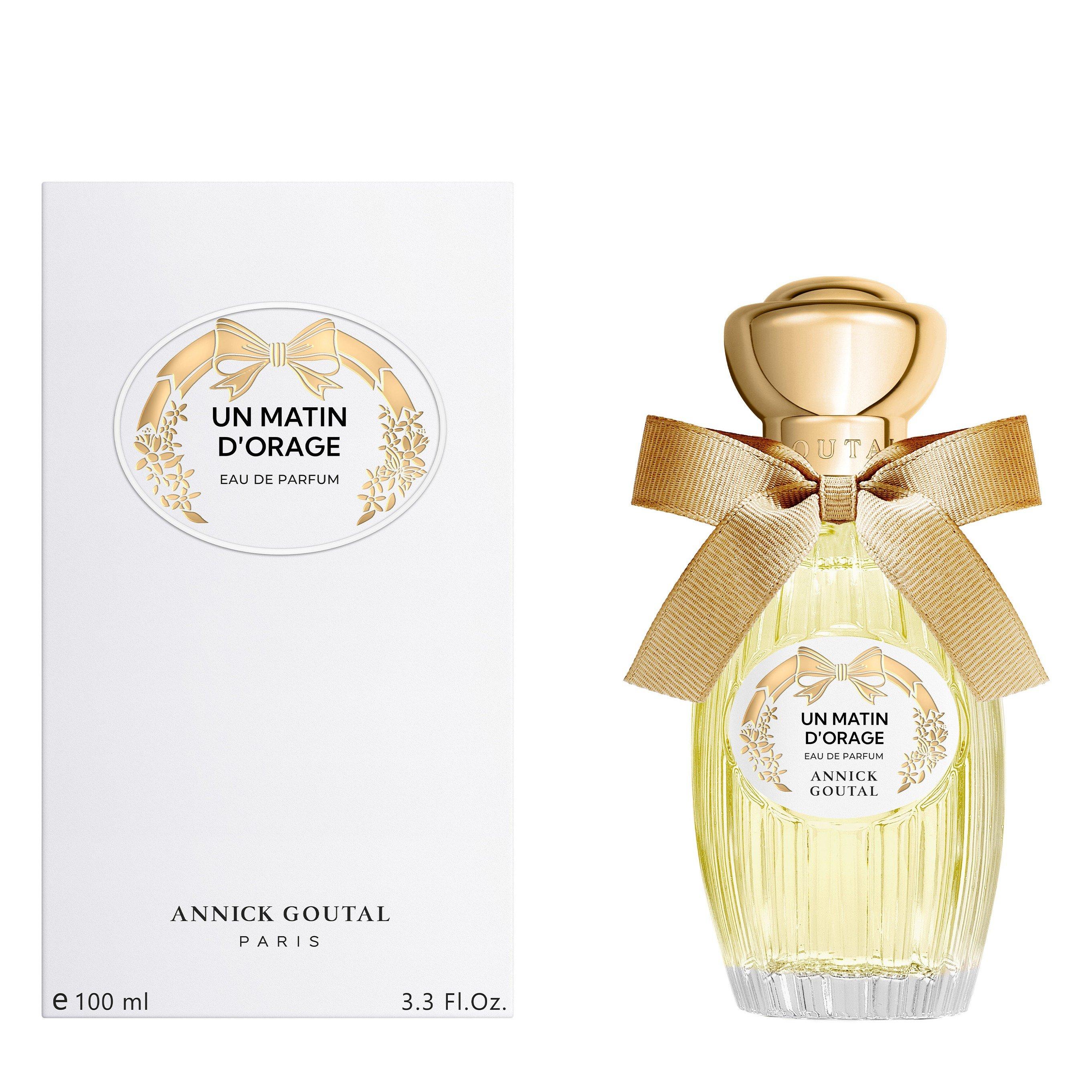 Not Applicable - Annick Goutal - Un Matin dOrage For Her E - 2
