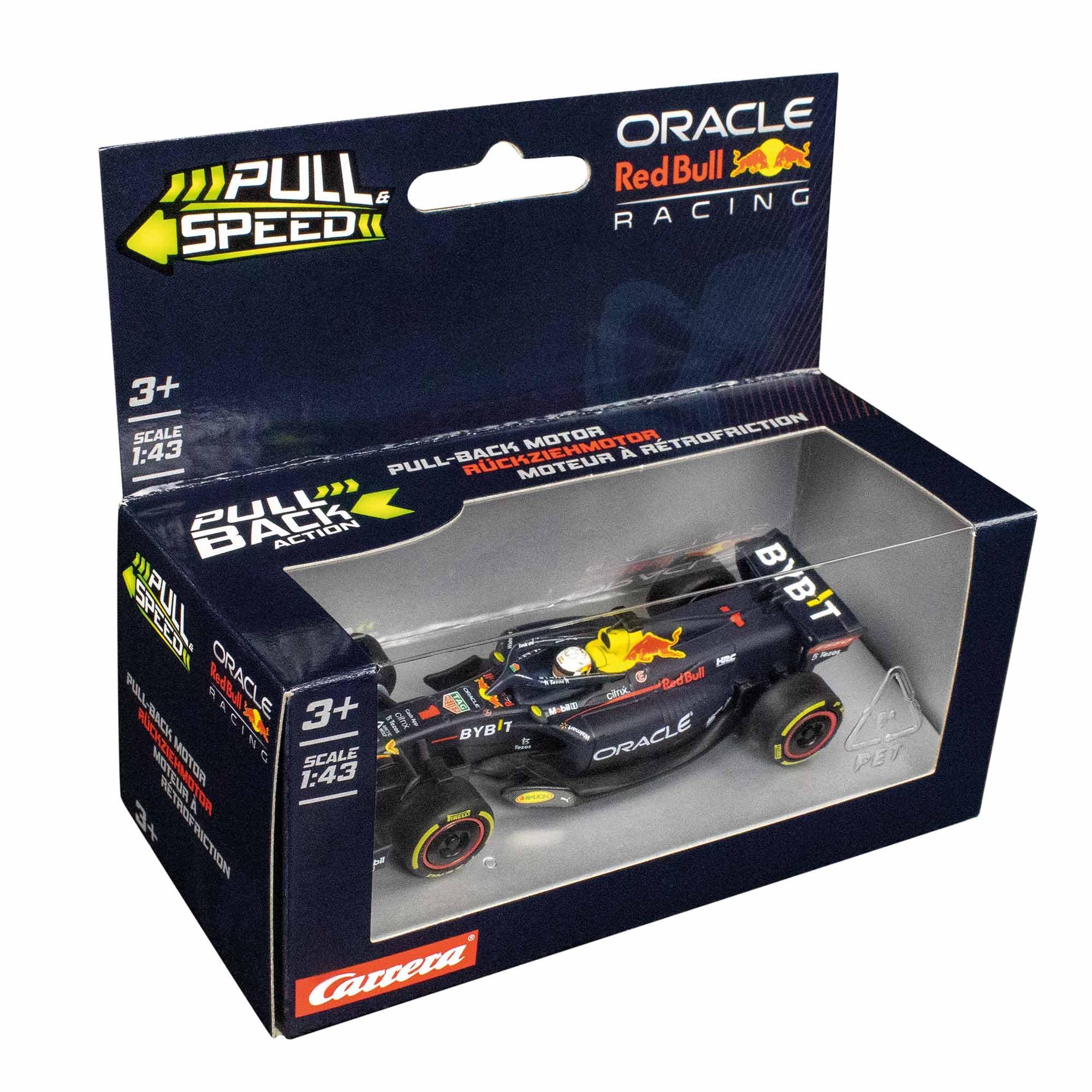 Verstappen N.1 - Carrera - Pull-Speed Toy Cars - 1