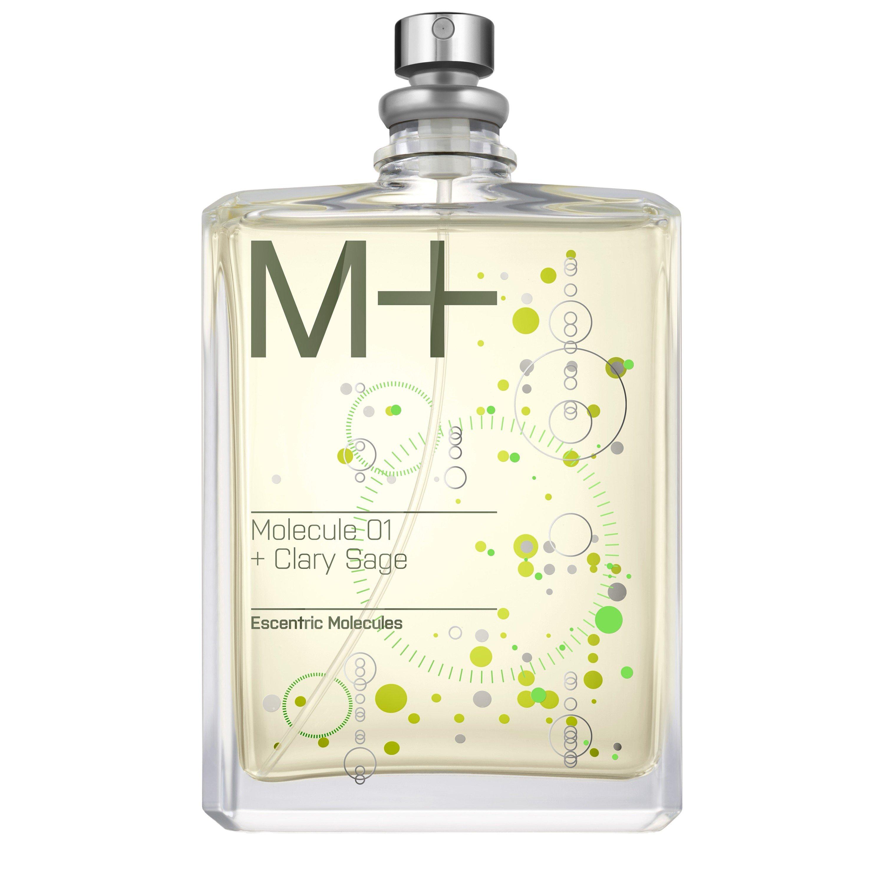 Not Applicable - Escentric Molecule - Mplus Clary Sage 100ml - 1