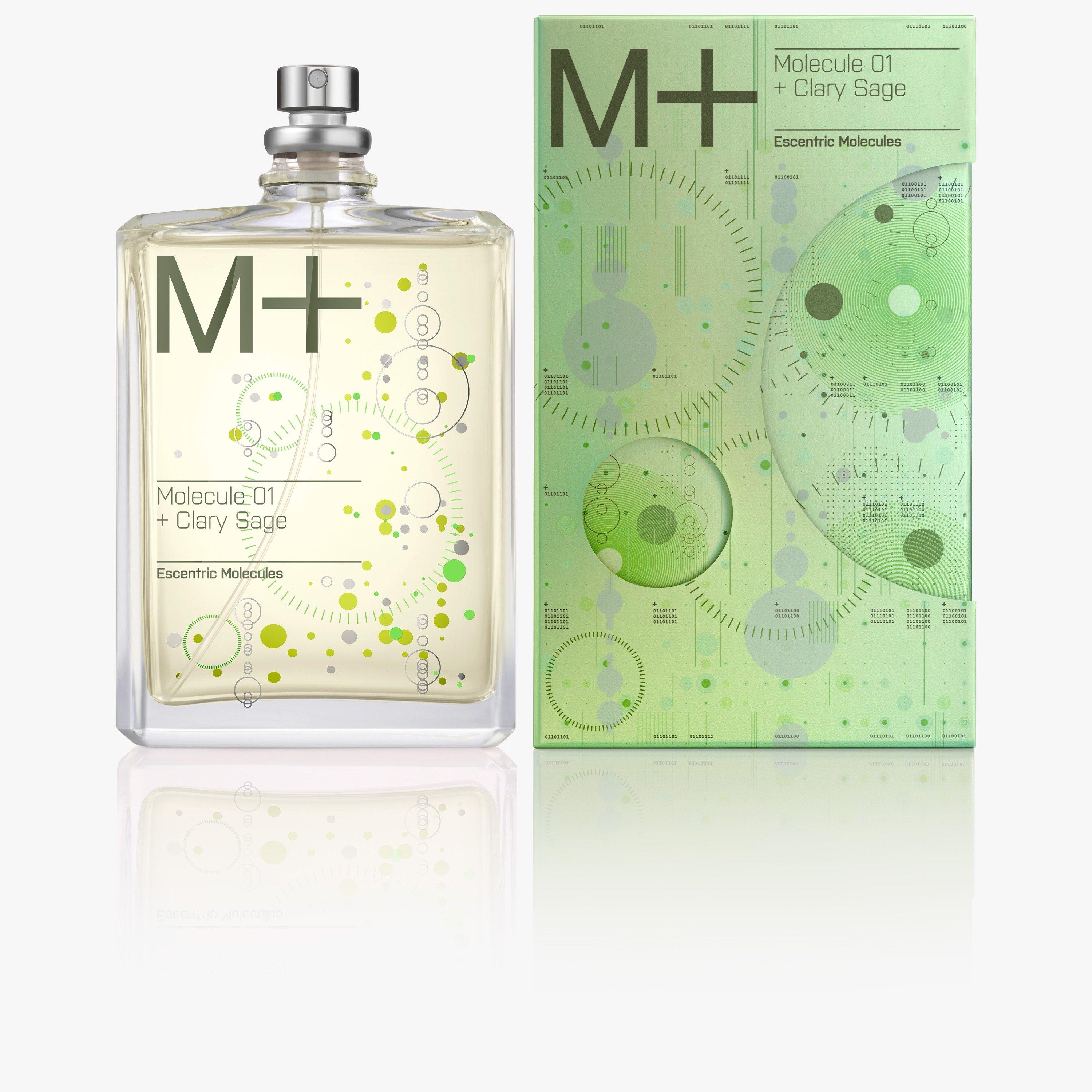 Not Applicable - Escentric Molecule - Mplus Clary Sage 100ml - 2