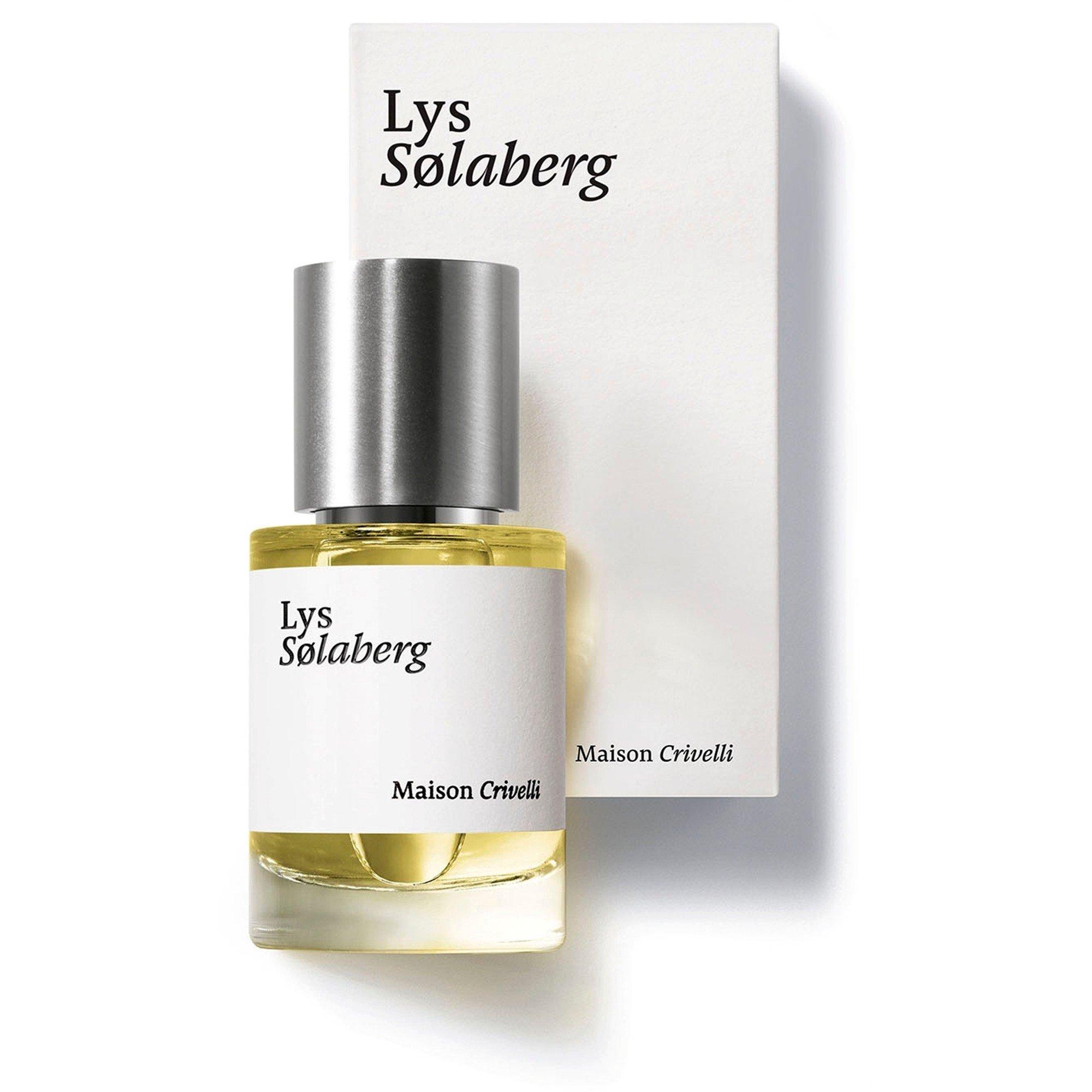Not Applicable - Maison Crivelli - LYS SOLABERG EDP 30ML - 2