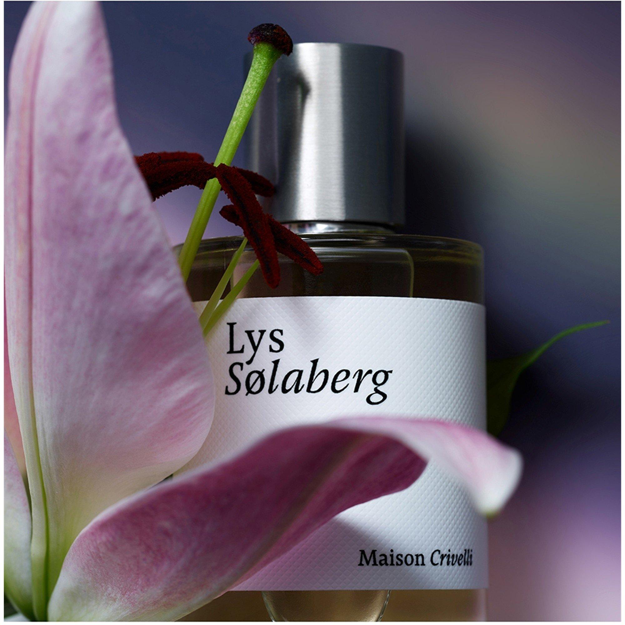 Not Applicable - Maison Crivelli - LYS SOLABERG EDP 30ML - 4