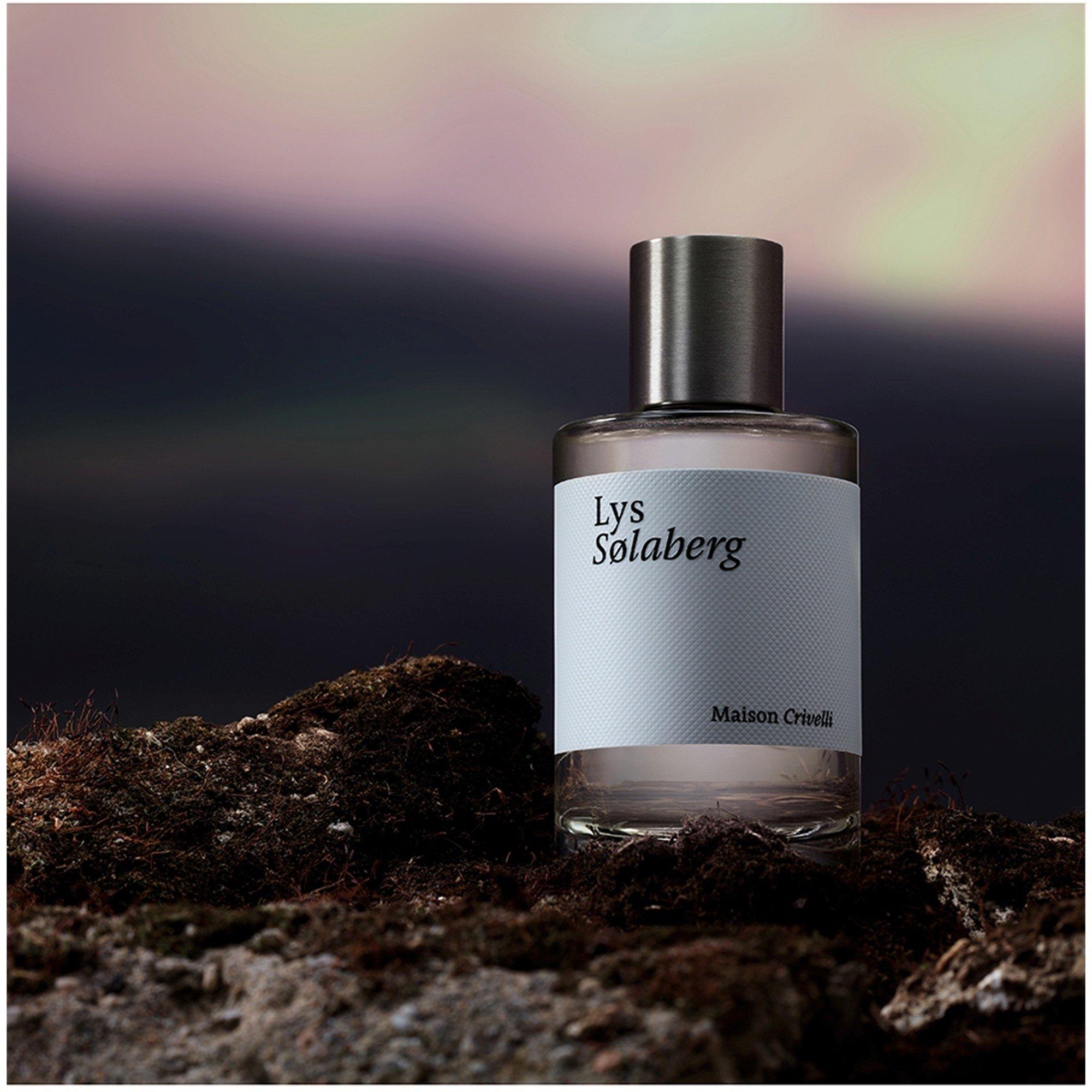 Not Applicable - Maison Crivelli - LYS SOLABERG EDP 30ML - 5
