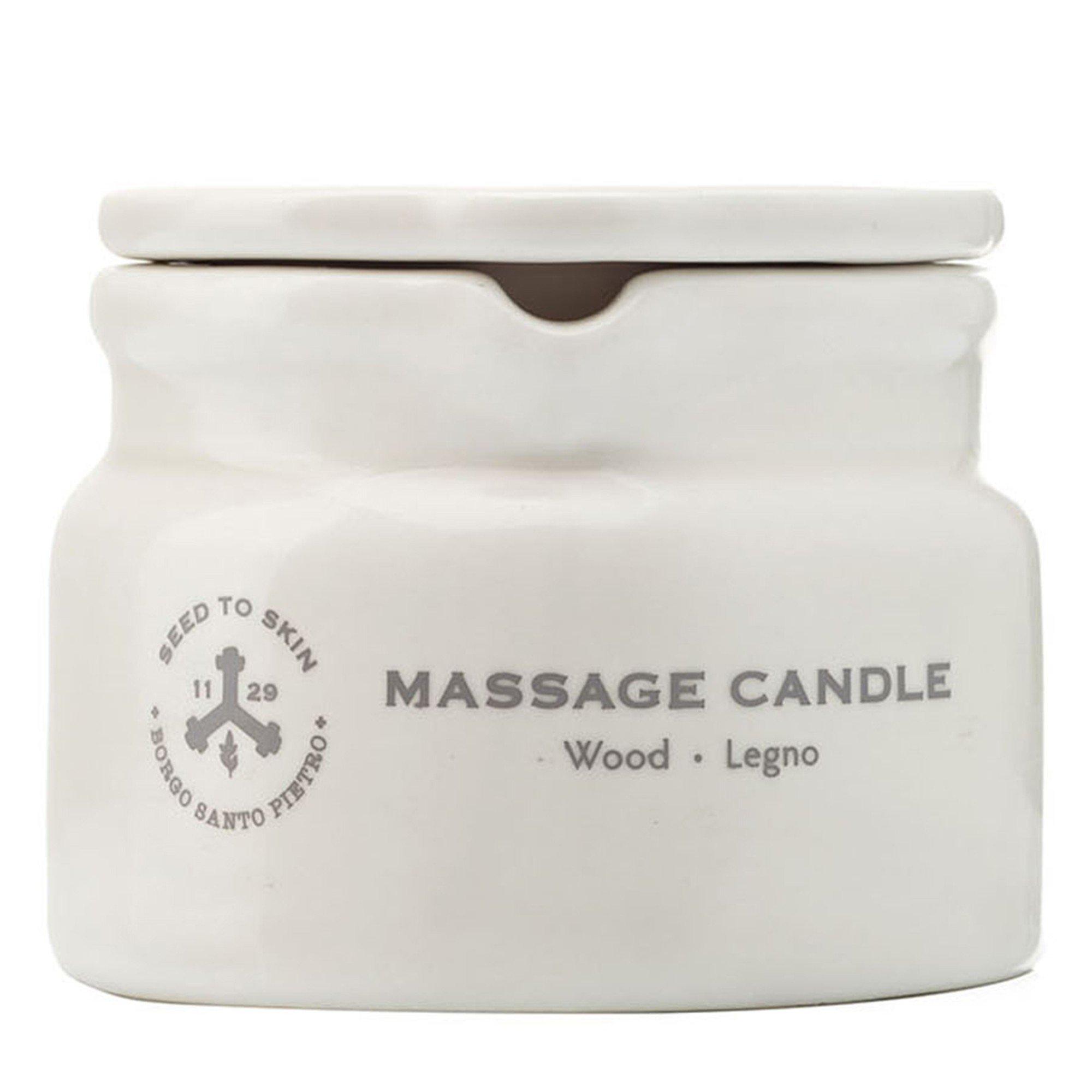 Not Applicable - Seed to Skin - The Massage Candle - 1