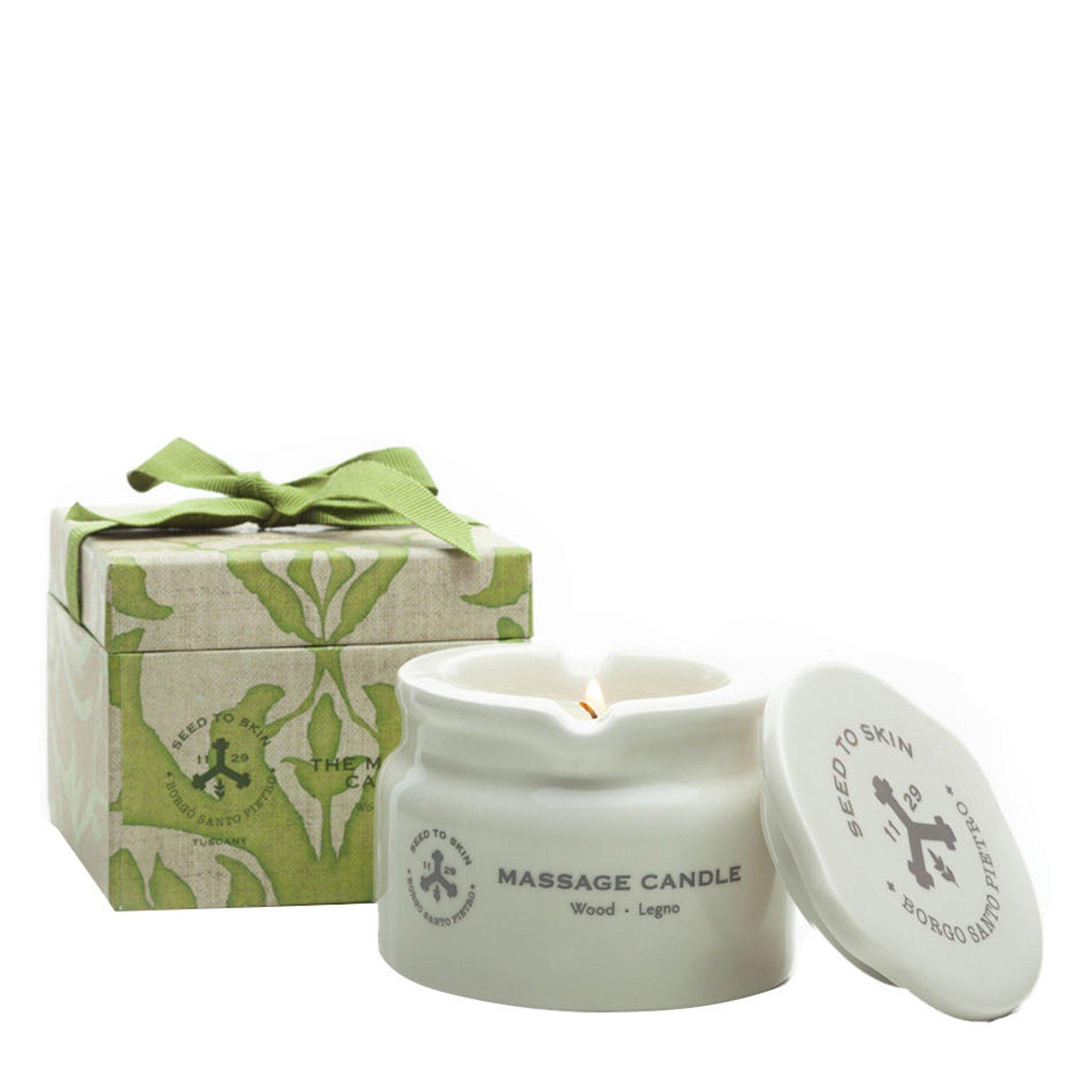 Not Applicable - Seed to Skin - The Massage Candle - 2