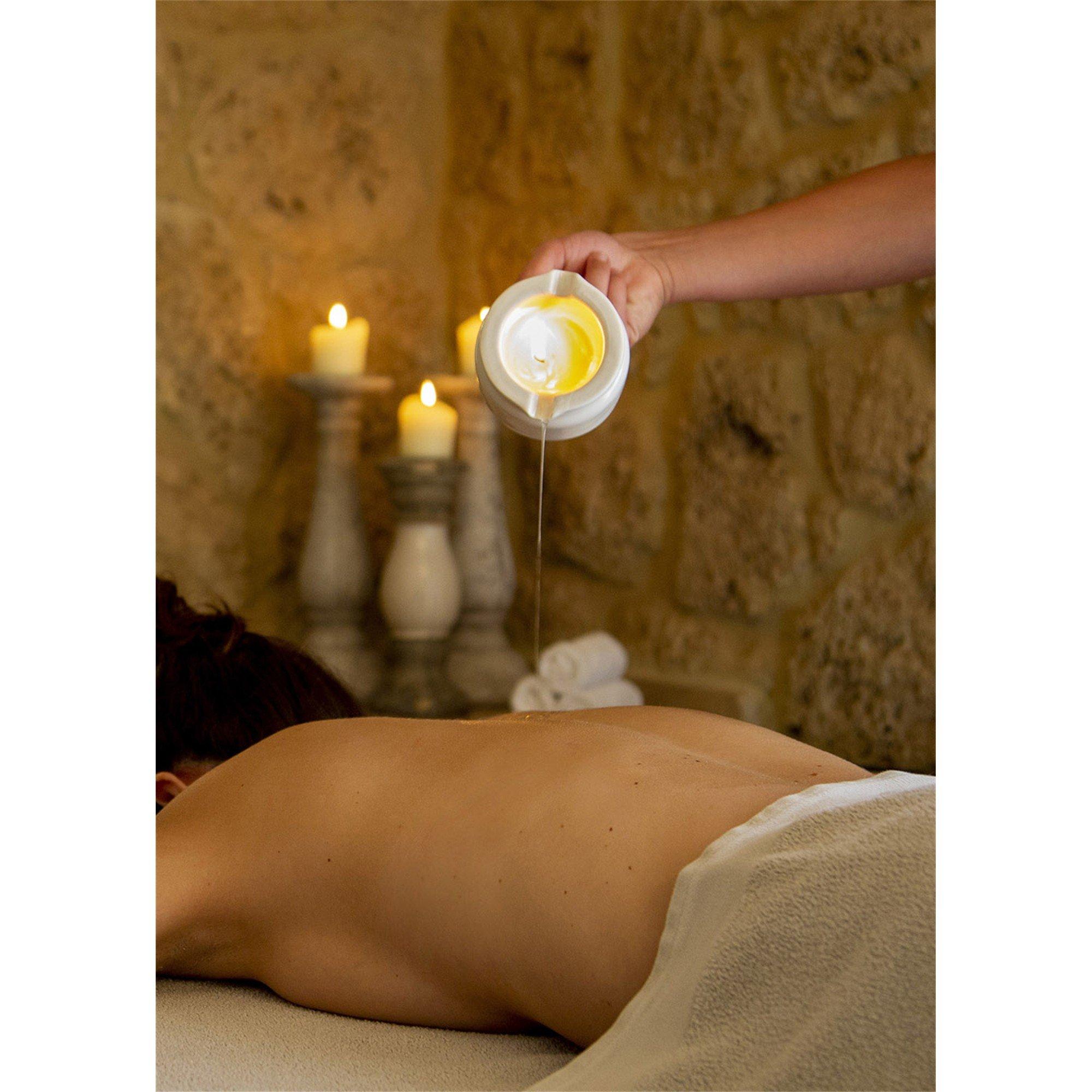 Not Applicable - Seed to Skin - The Massage Candle - 6
