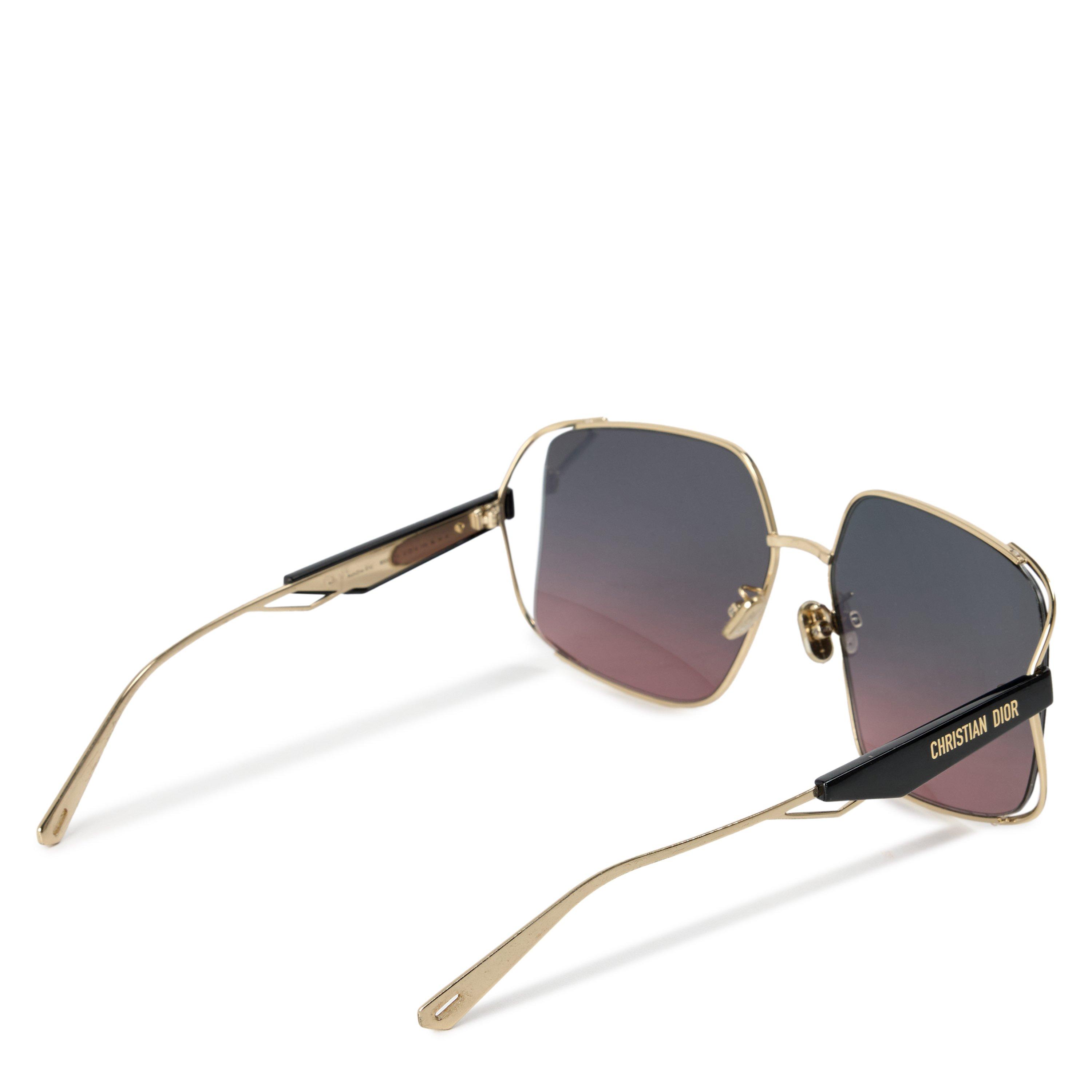 BLACK AND OTHER - DIOR - DIOR ARCHIDIOR OPEN METAL - 2