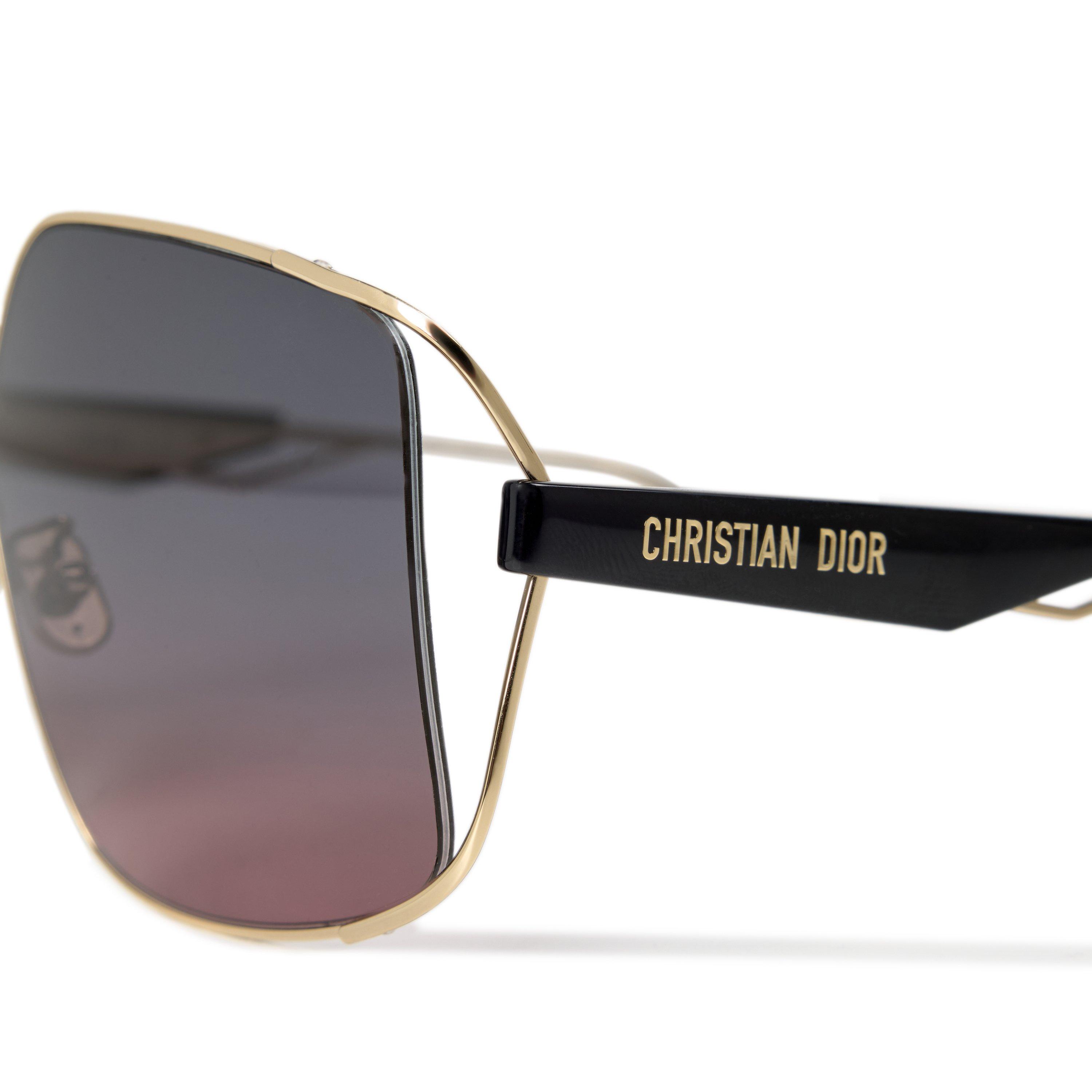 BLACK AND OTHER - DIOR - DIOR ARCHIDIOR OPEN METAL - 3