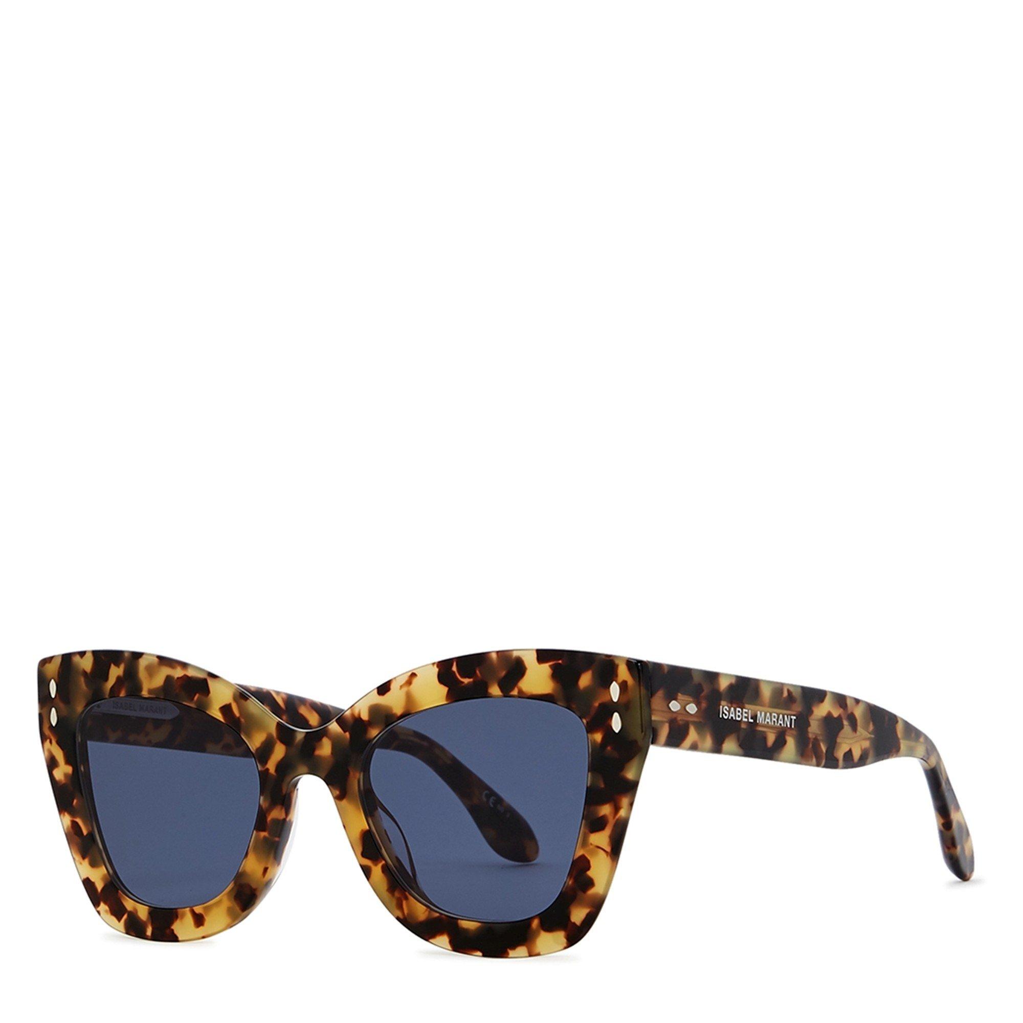 BROWN AND OTHER - Isabel Marant - IM 0050/G/S ACETATE OVRSZD CAT