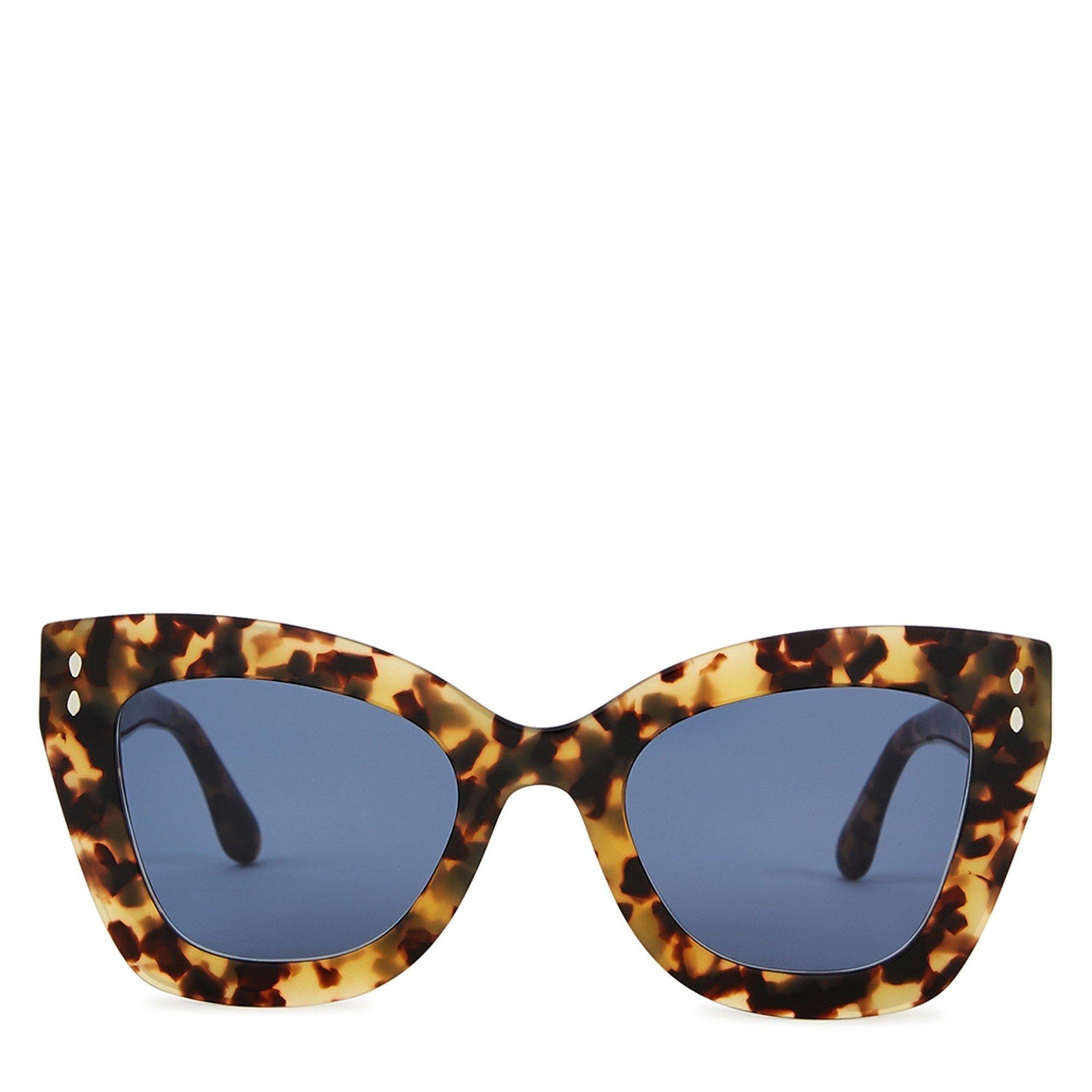 BROWN AND OTHER - Isabel Marant - IM 0050/G/S ACETATE OVRSZD CAT - 2