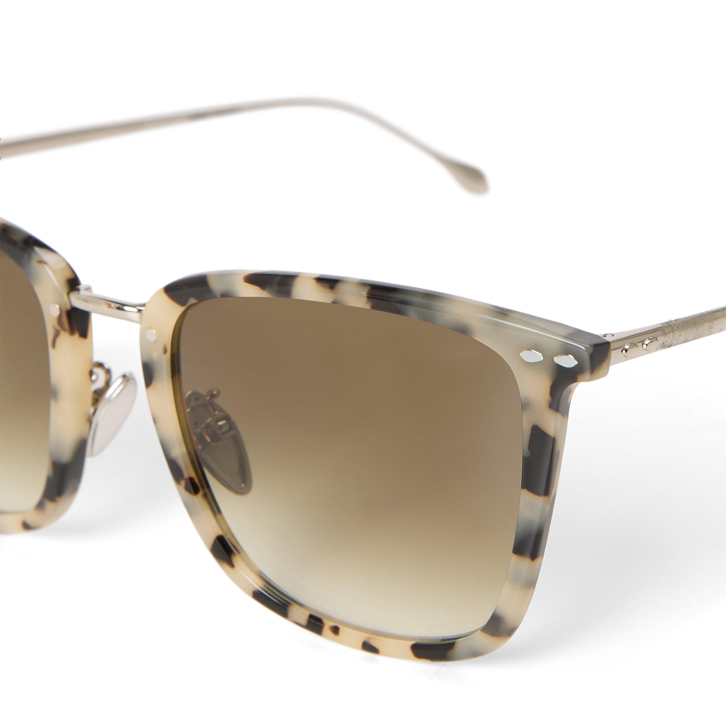 BROWN AND OTHER - Isabel Marant - IM 0053/S ACETATE METAL B - 3