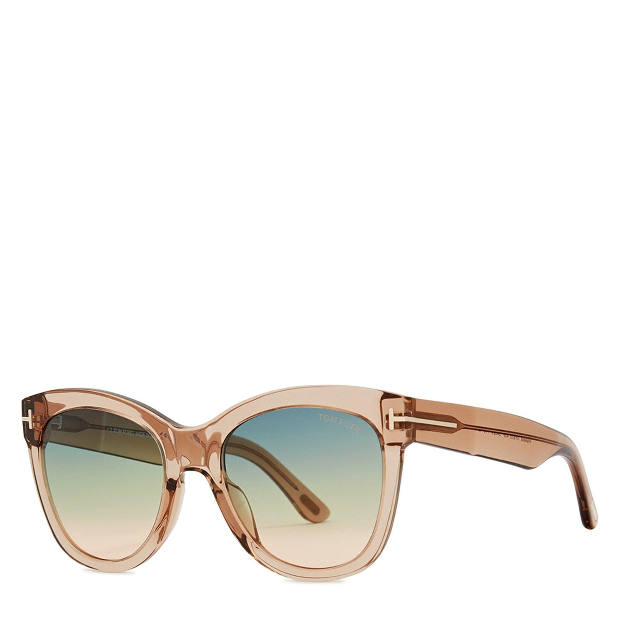 TF F Wallace ACETATE ROUND SG