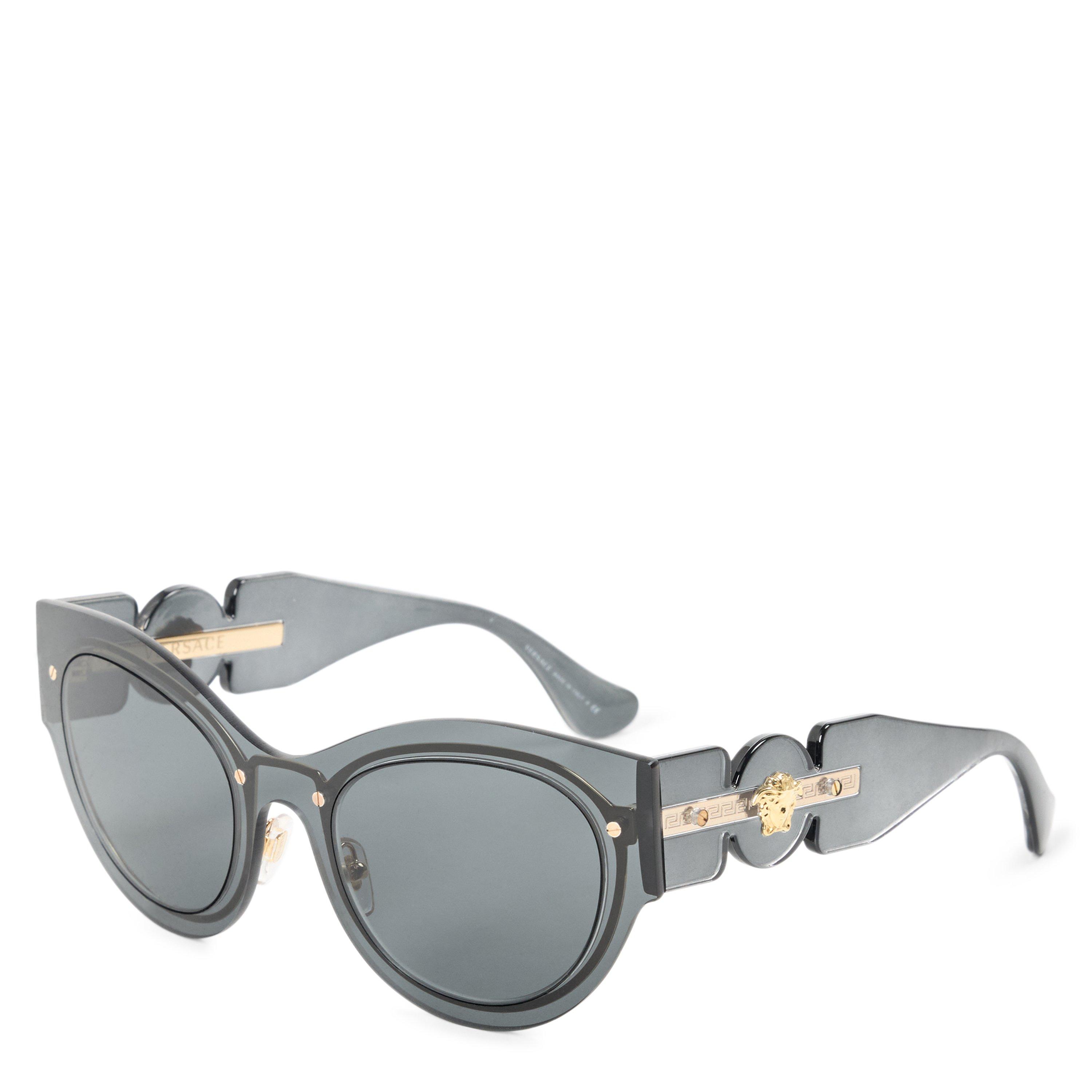 GREY AND OTHER - Versace - V F CAT EYE ACETATE SG - 1