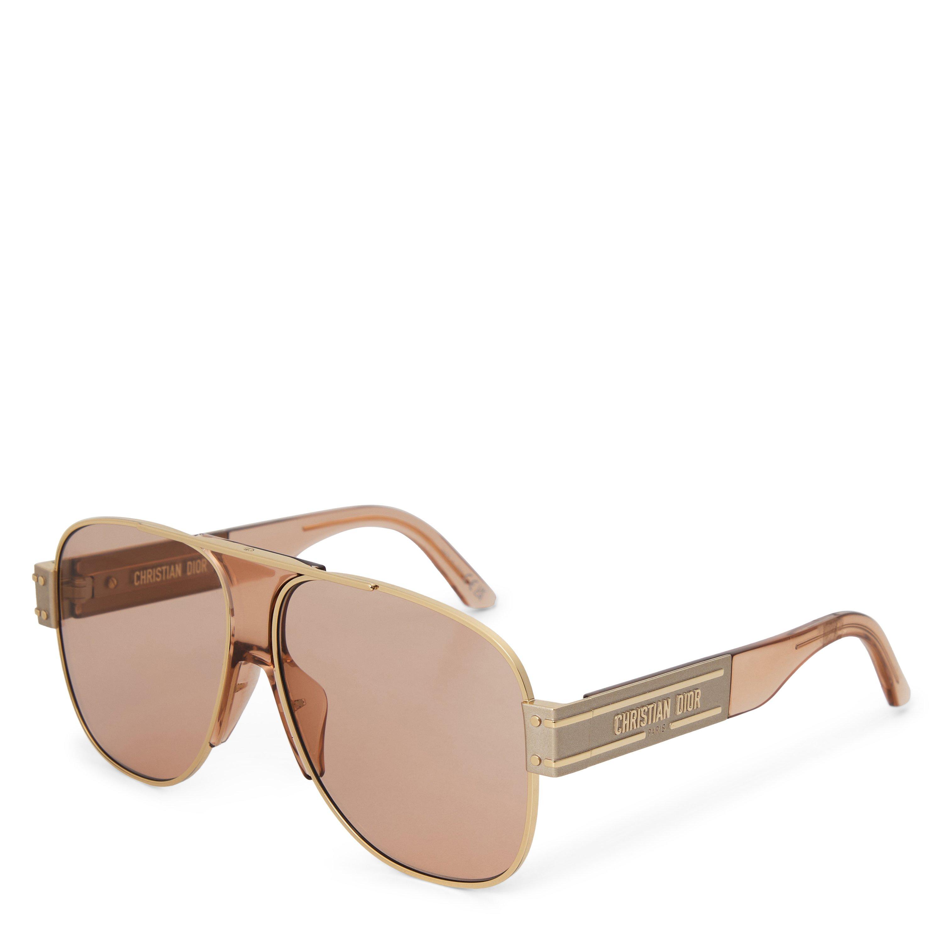 GOLD AND OTHER - DIOR - D F METAL AVIATOR SG09 - 1