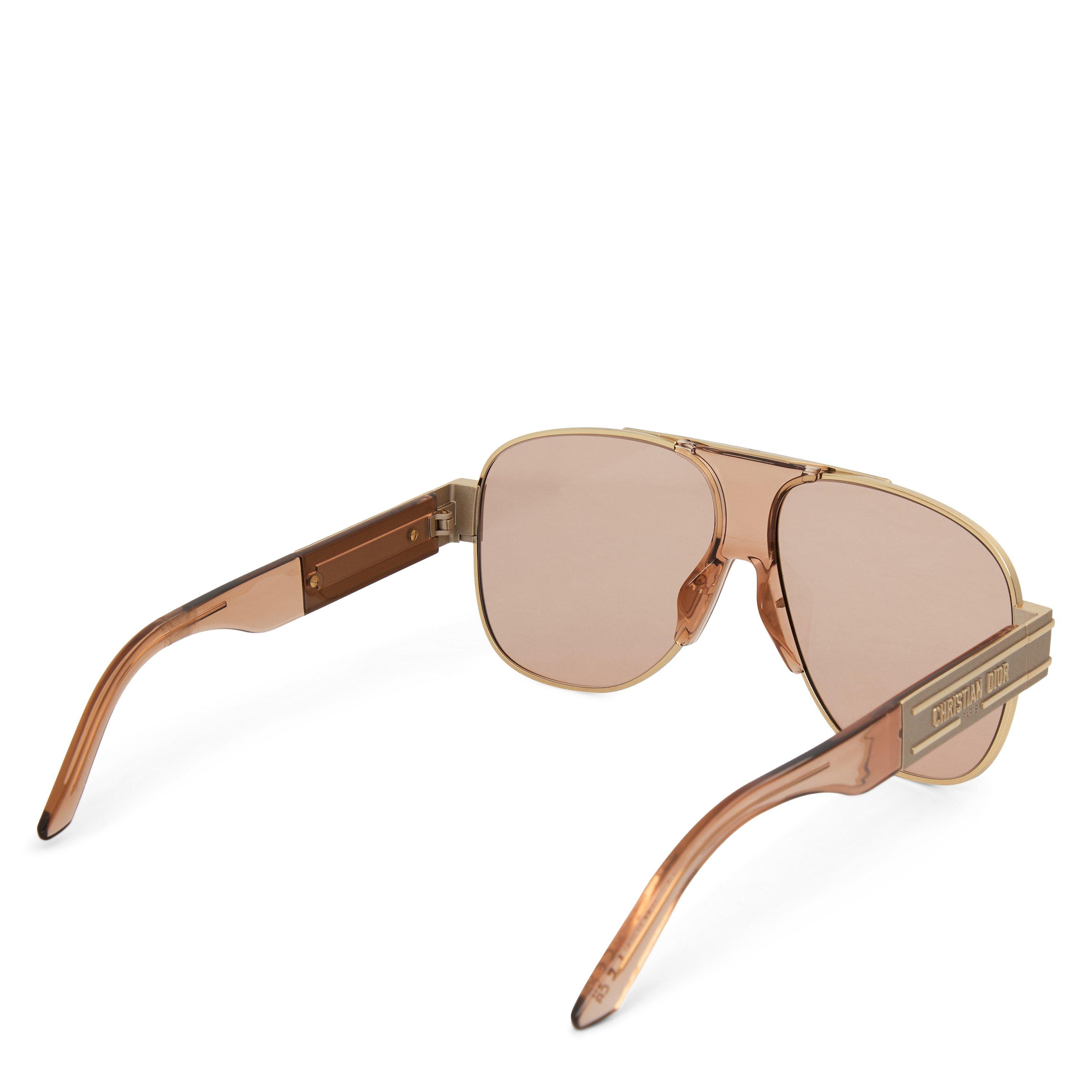 GOLD AND OTHER - DIOR - D F METAL AVIATOR SG09 - 2