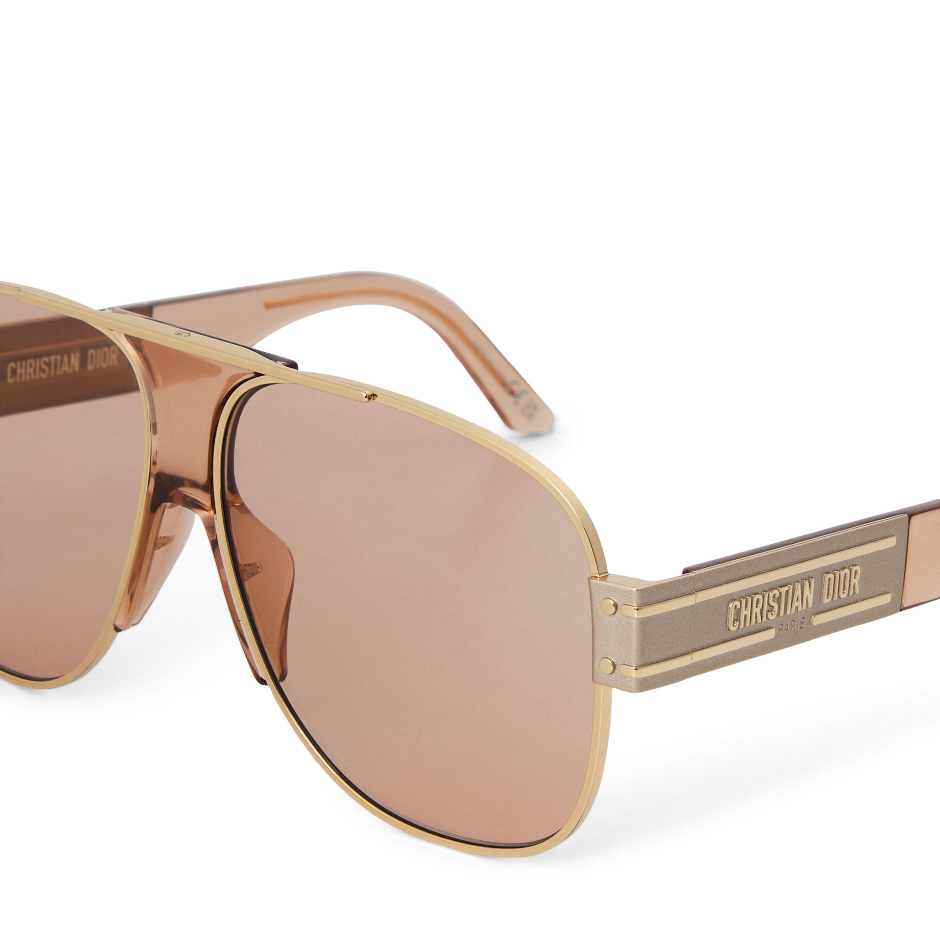 GOLD AND OTHER - DIOR - D F METAL AVIATOR SG09 - 3
