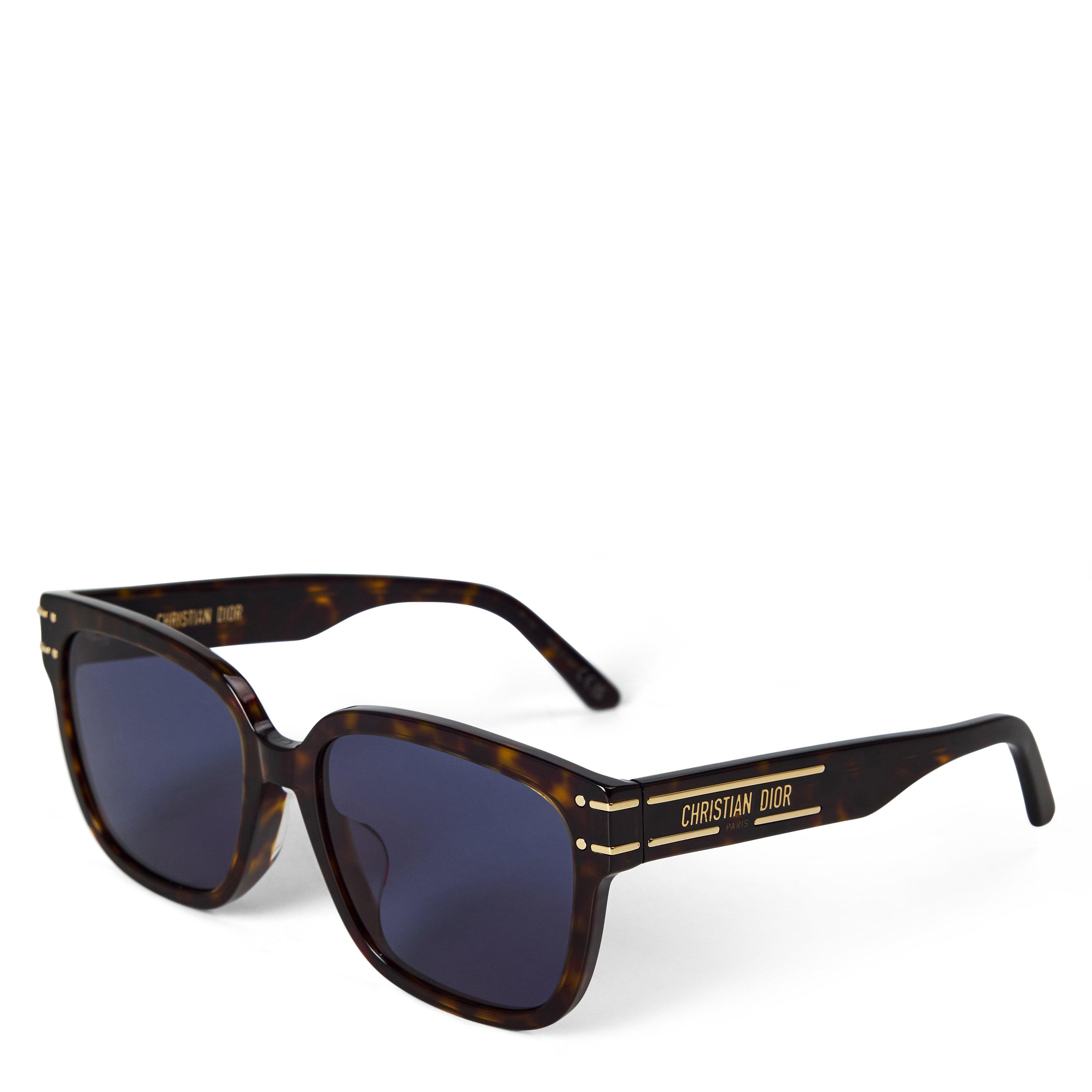 HAVANA - DIOR - D F ACETATE SQUARE SG - 1