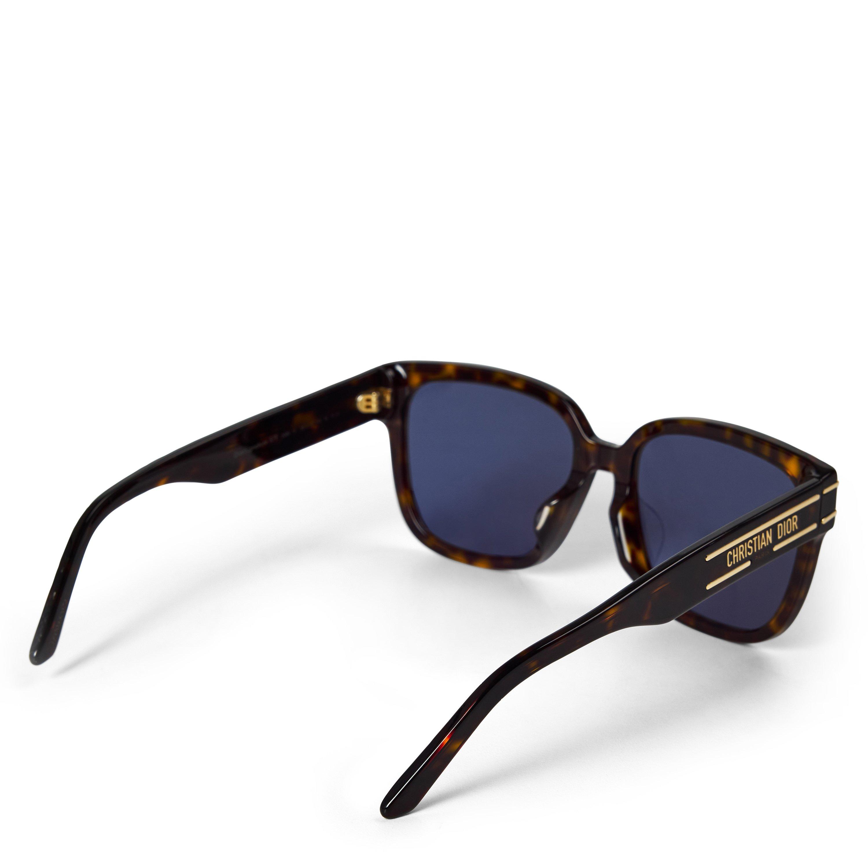 HAVANA - DIOR - D F ACETATE SQUARE SG - 2