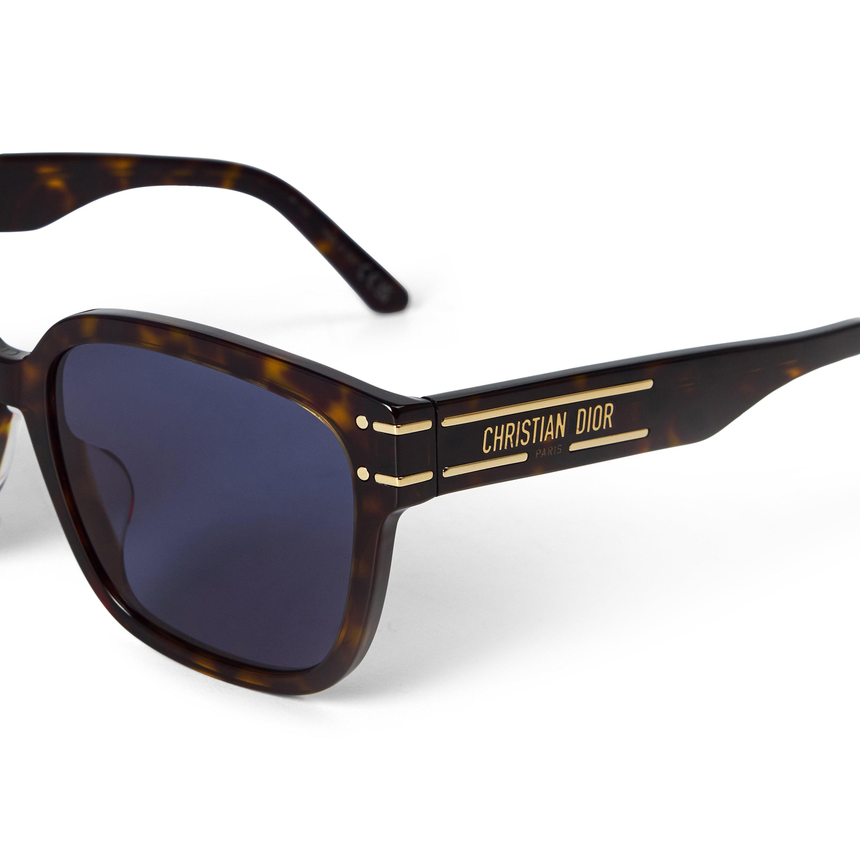 HAVANA - DIOR - D F ACETATE SQUARE SG - 3