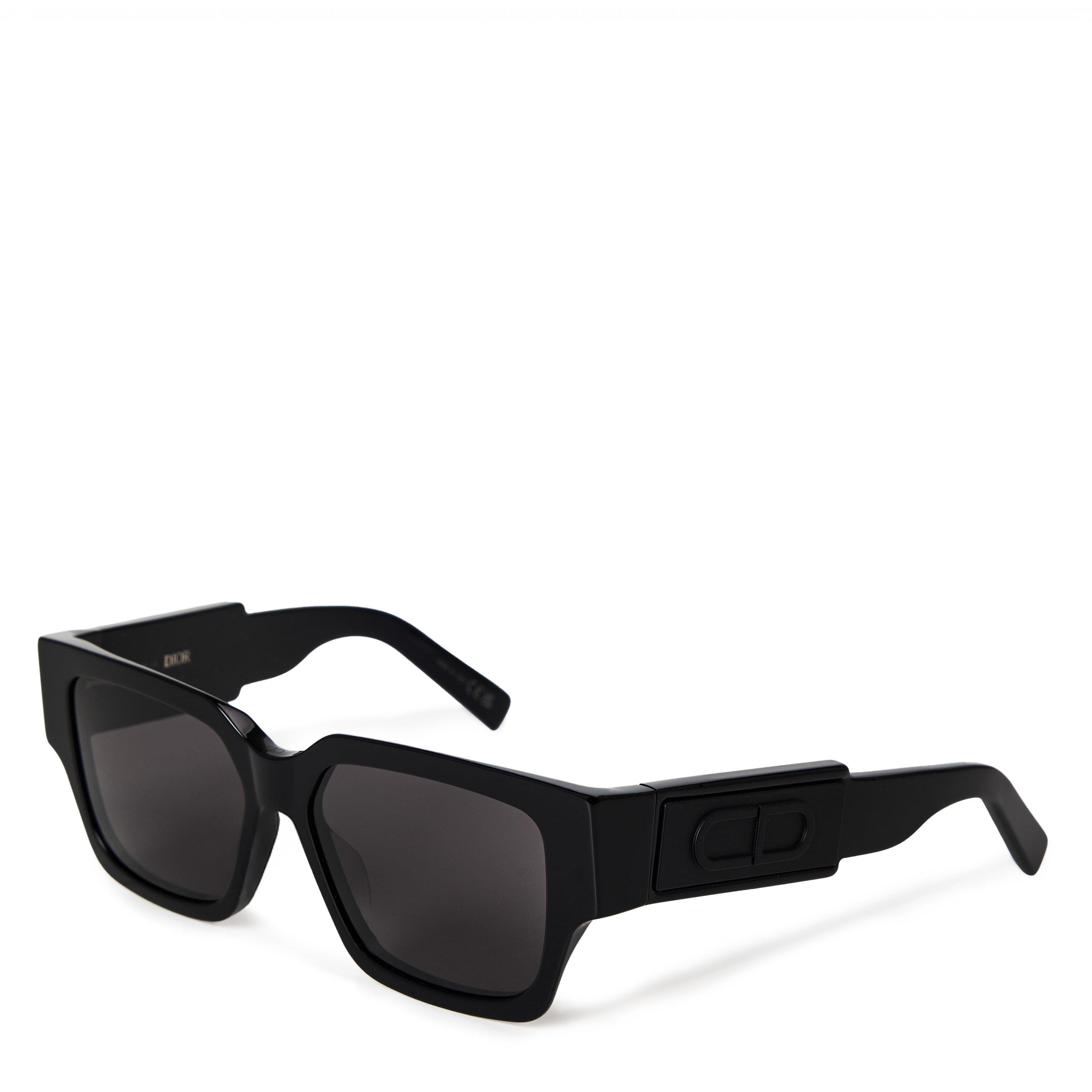 BLUE AND OTHER - DIOR - D M ACETATE SQUARE SG - 1