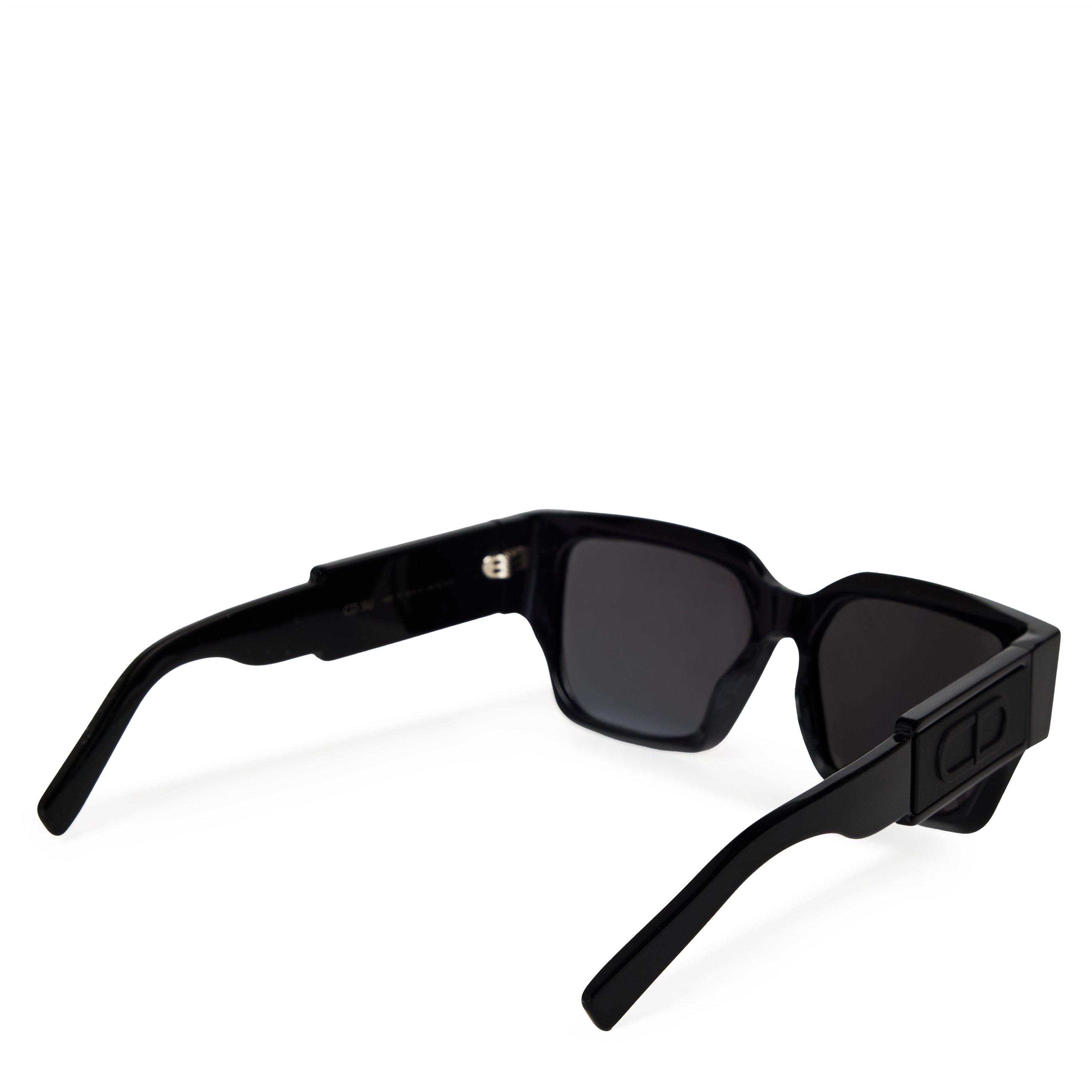 BLUE AND OTHER - DIOR - D M ACETATE SQUARE SG - 2