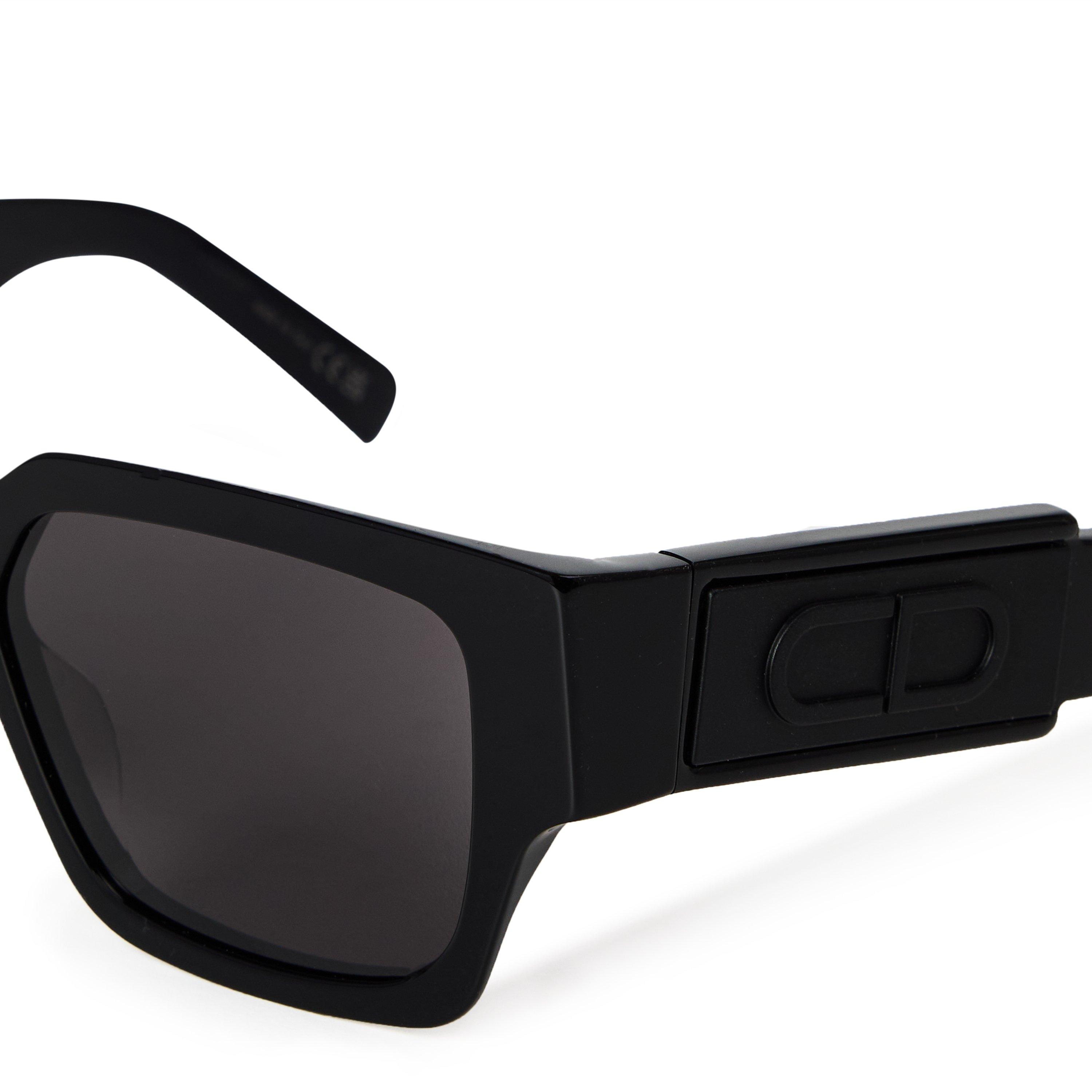BLUE AND OTHER - DIOR - D M ACETATE SQUARE SG - 3