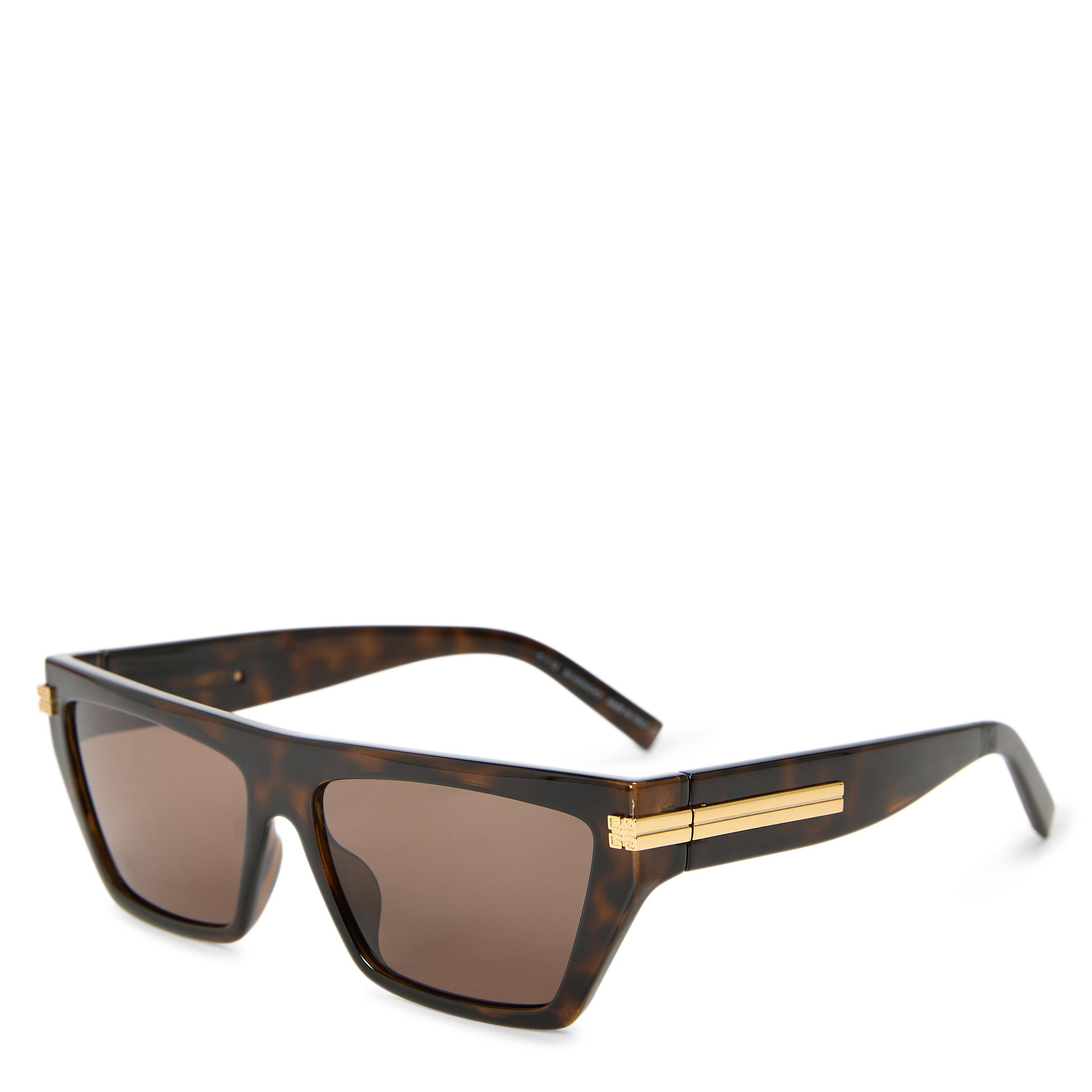 DARK BROWN - GIVENCHY - GIV F ACETATE CAT EYE SG - 1