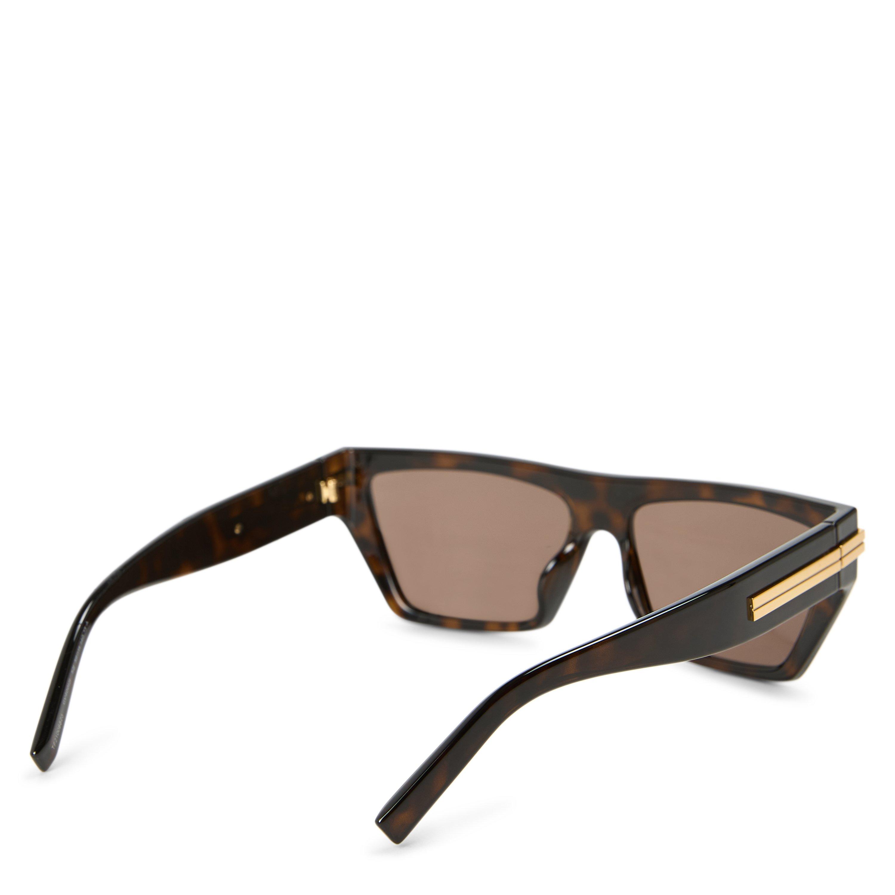 DARK BROWN - GIVENCHY - GIV F ACETATE CAT EYE SG - 2