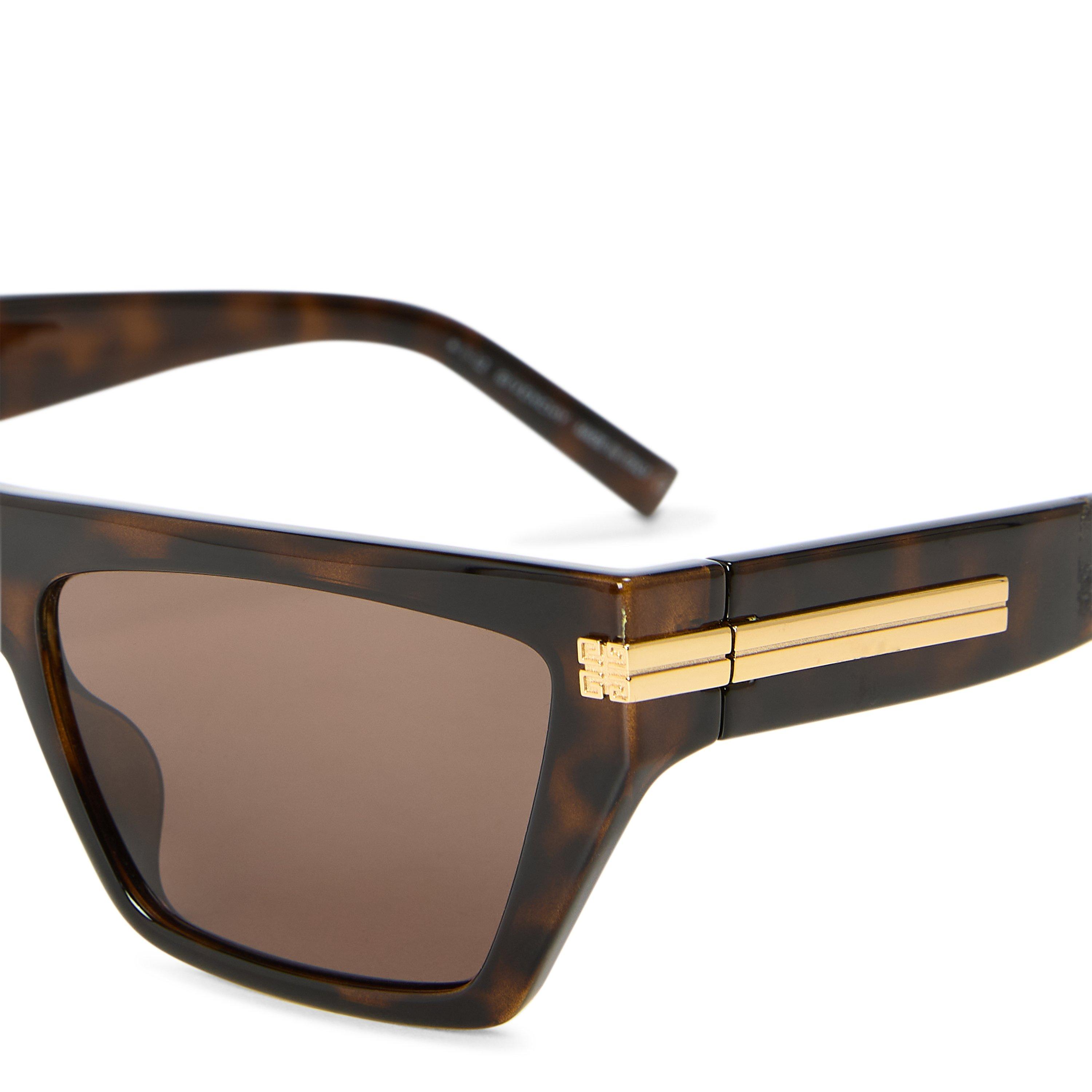DARK BROWN - GIVENCHY - GIV F ACETATE CAT EYE SG - 3