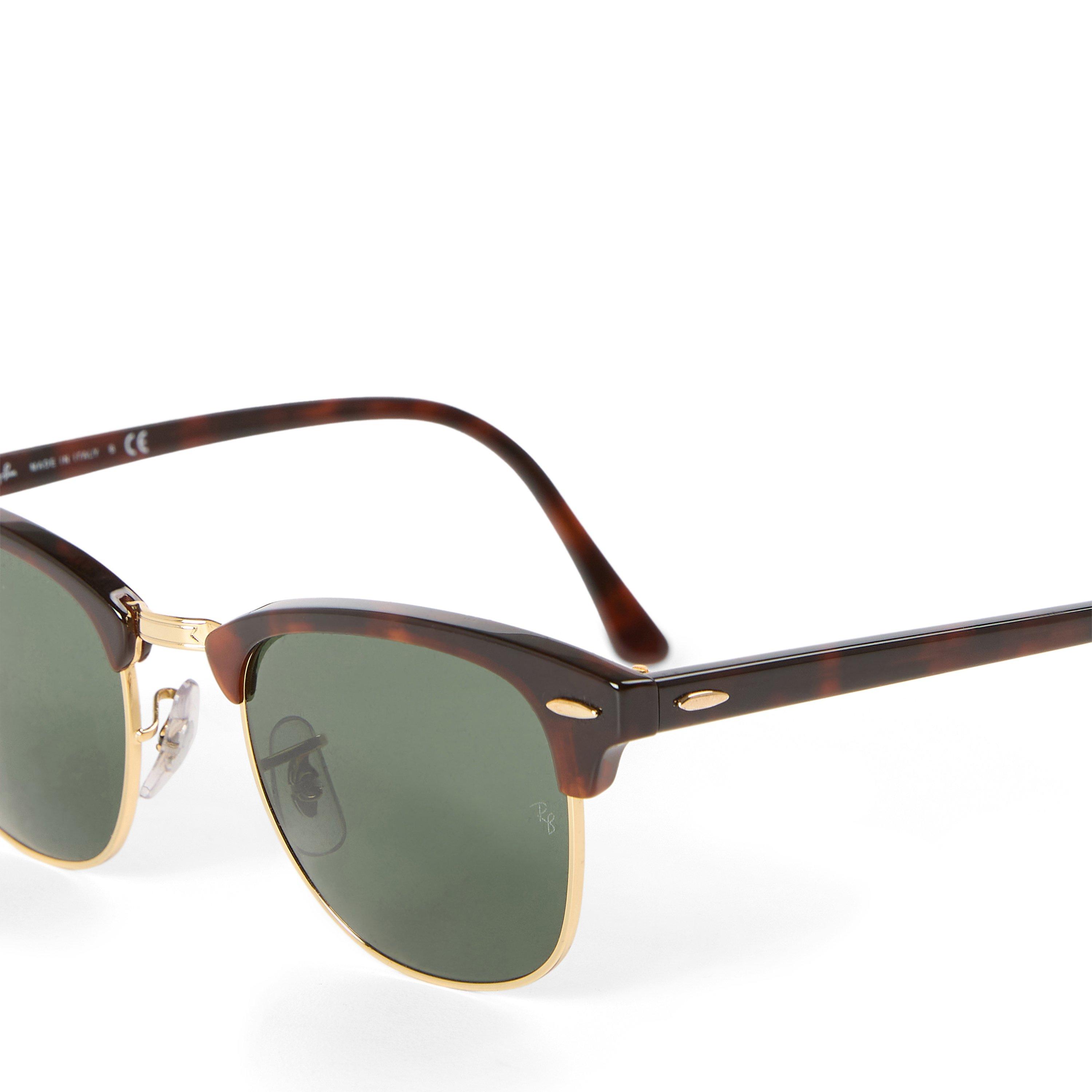 BROWN HAVANA - Ray-Ban - RAYBAN CLUB MASTER - 3