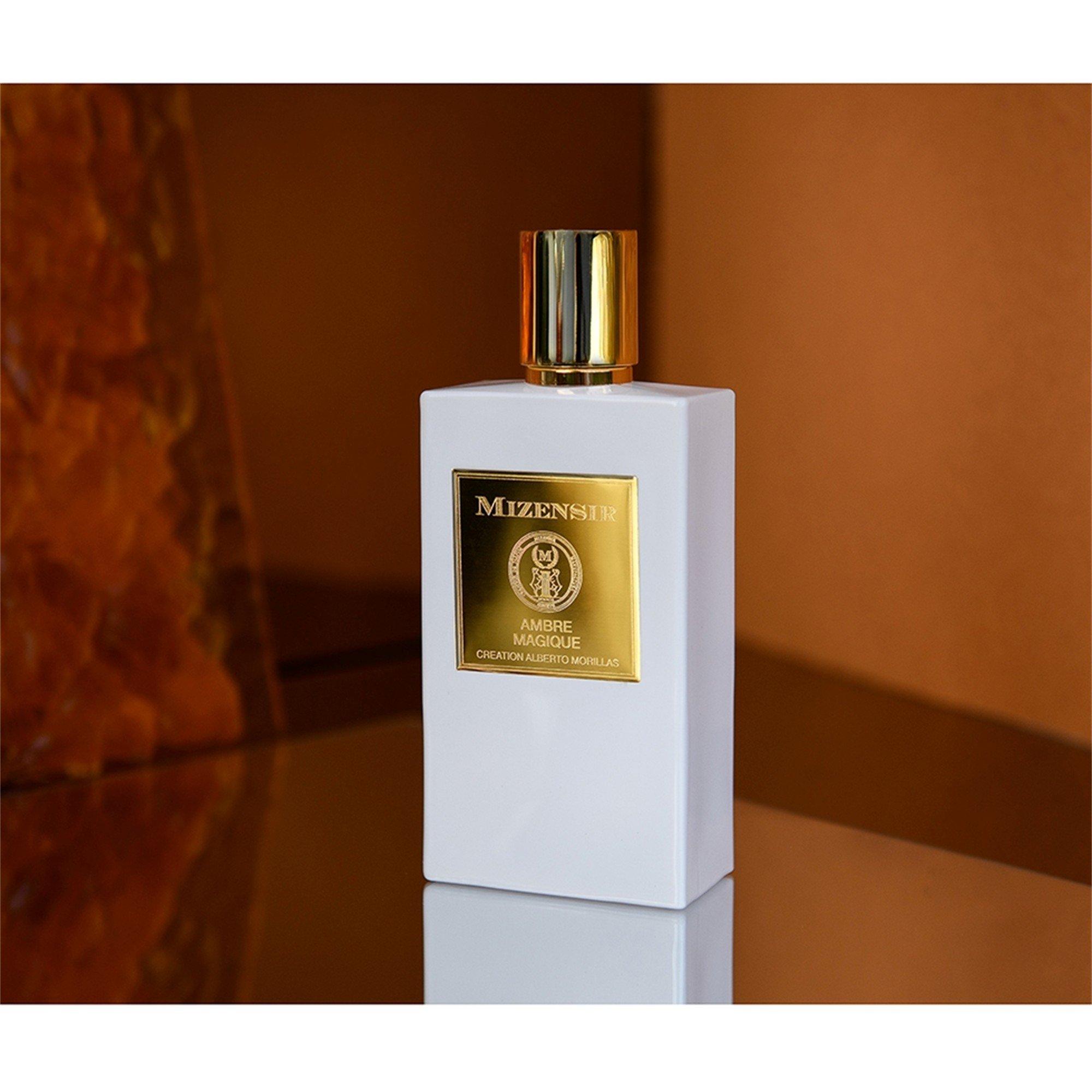 Not Applicable - Mizensir - MIZENSIR AMBRE MAGIQUE 10 - 2