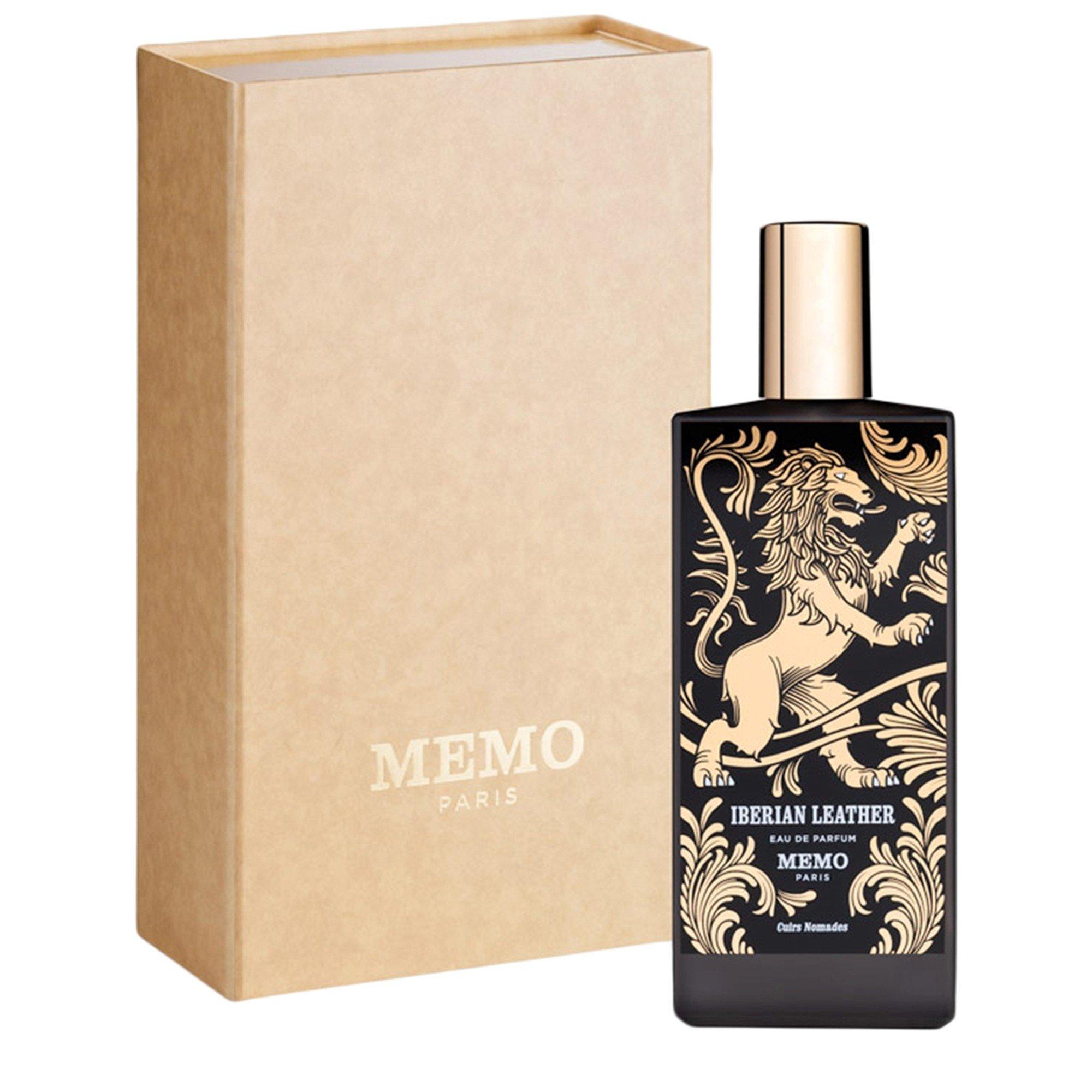 Not Applicable - Memo Paris - MEMO IBERIAN LEATHER EDP - 2