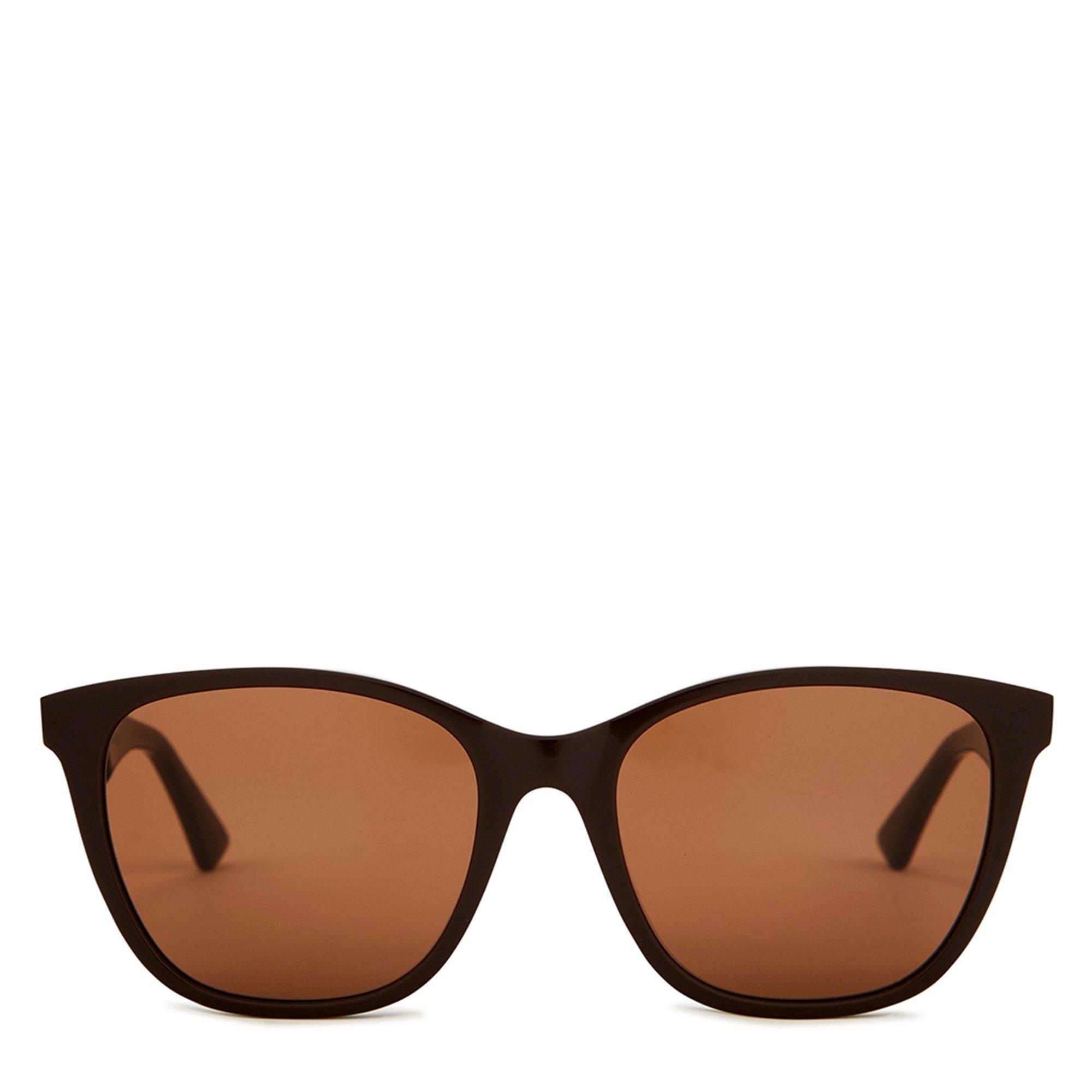 BROWN AND OTHER - Bottega Veneta - BV W NEW SQUARE ACETATE SG - 2