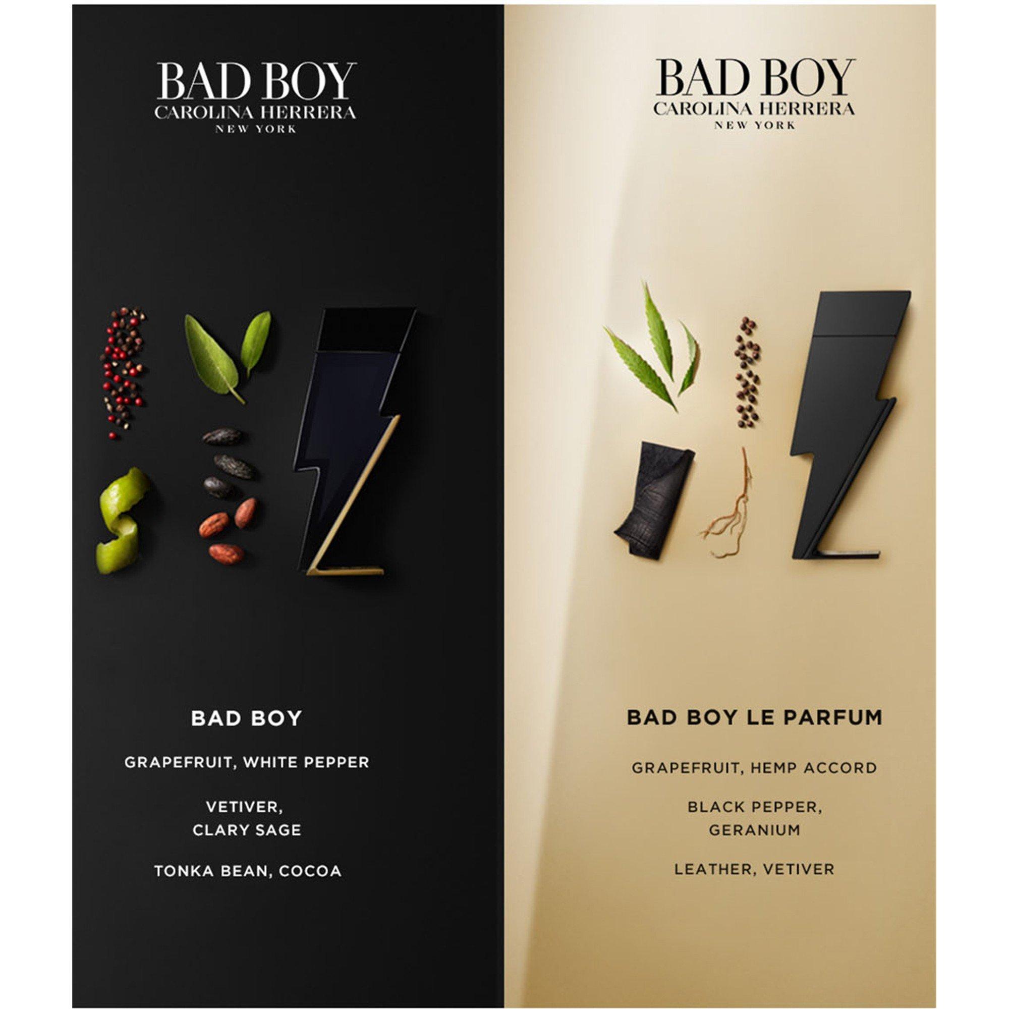 Not Applicable - Carolina Herrera - CH BAD BOY LE PARFUM EDP - 4