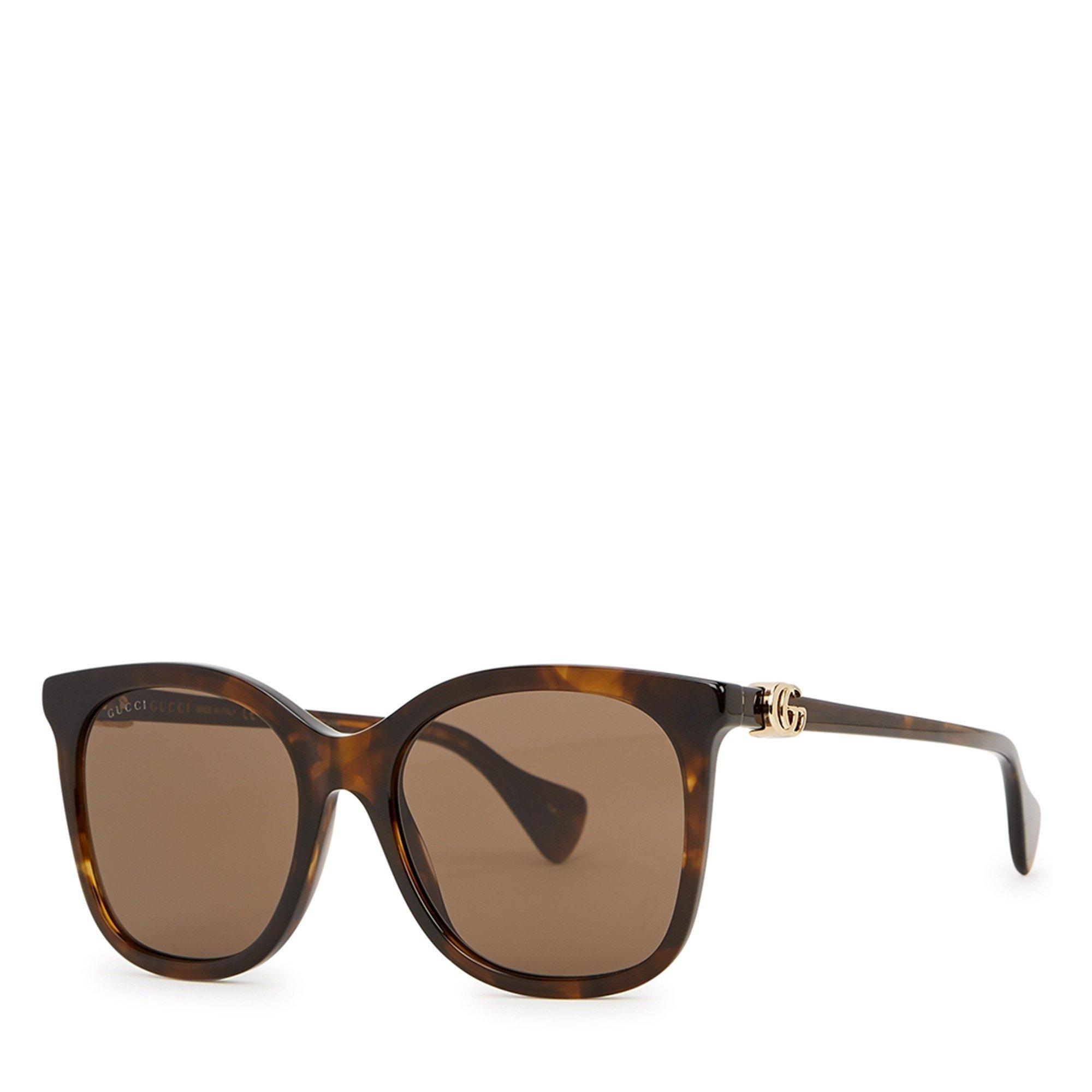 BROWN AND OTHER - Gucci - GUC W ACETATE SG