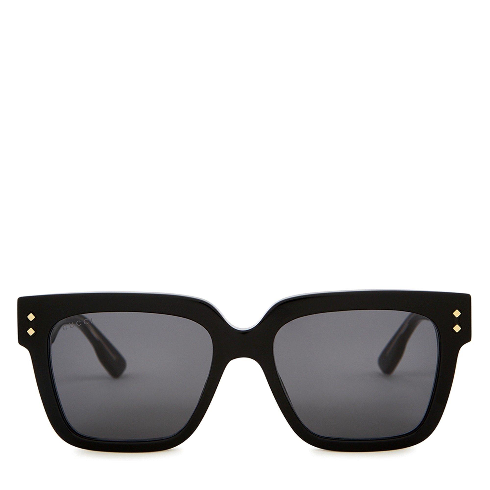 BLACK AND GREY - Gucci - GUC M CLASSIC ACETATE SG - 2