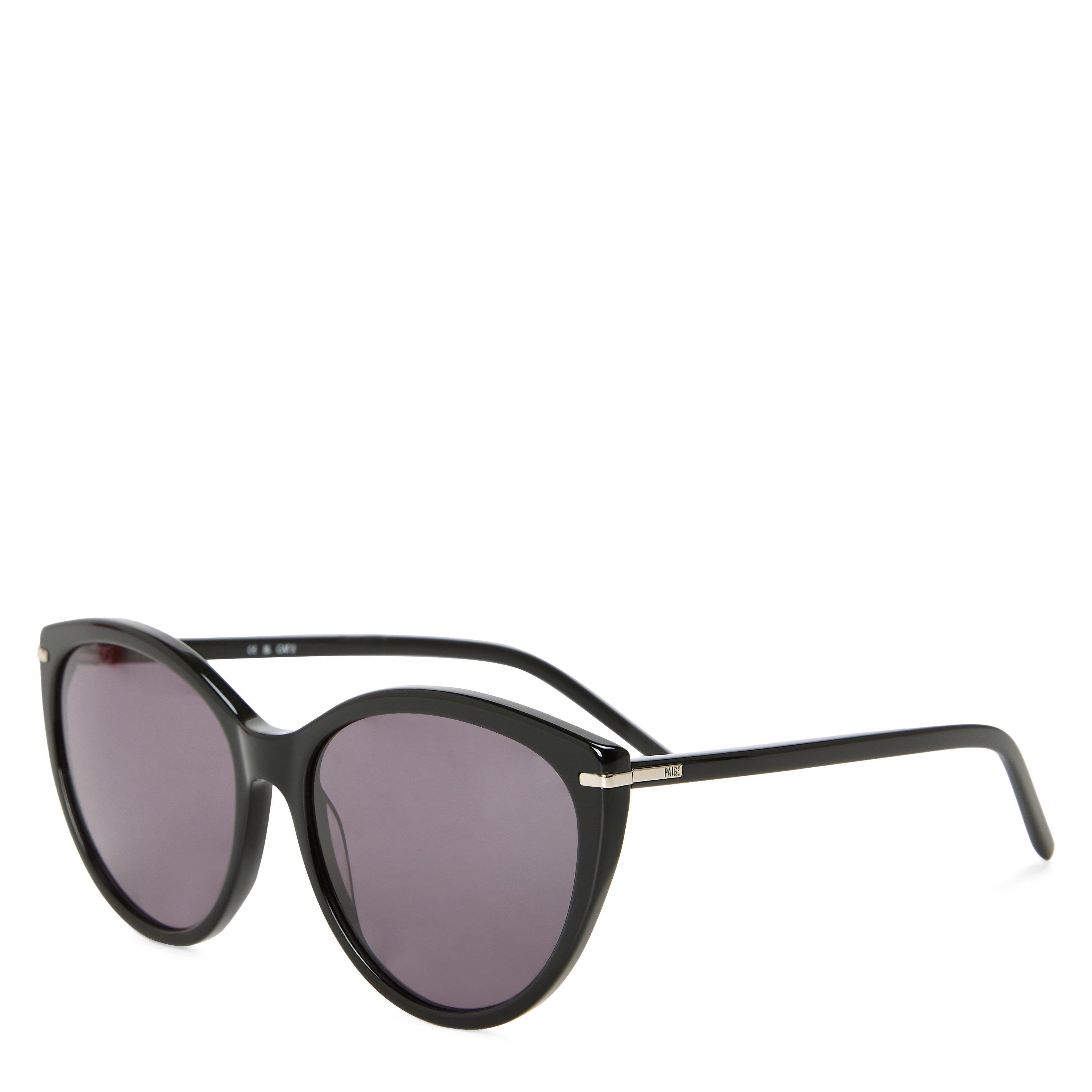 BLACK - Paige - PAIGE F RILEY ACETATE SG - 1