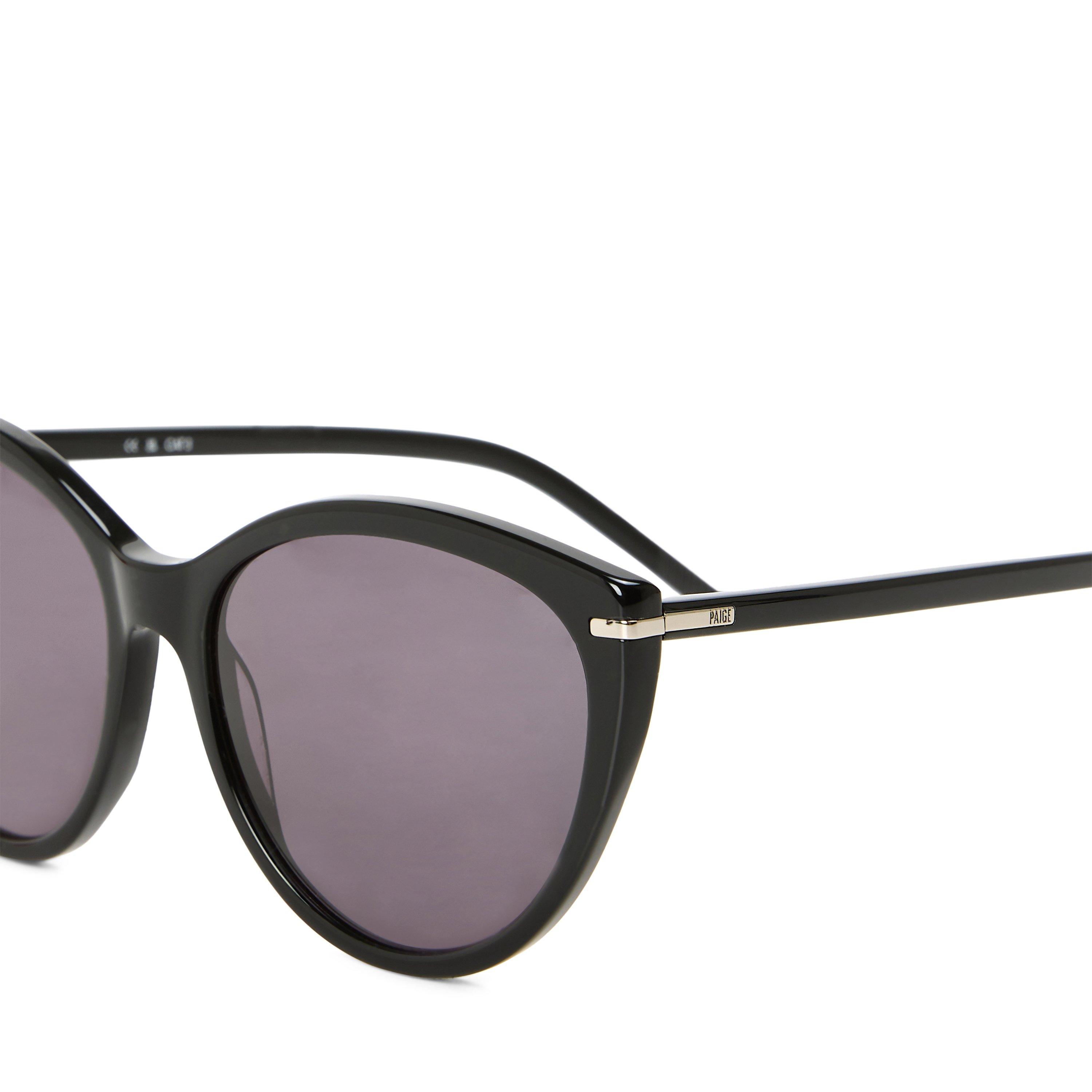 BLACK - Paige - PAIGE F RILEY ACETATE SG - 3