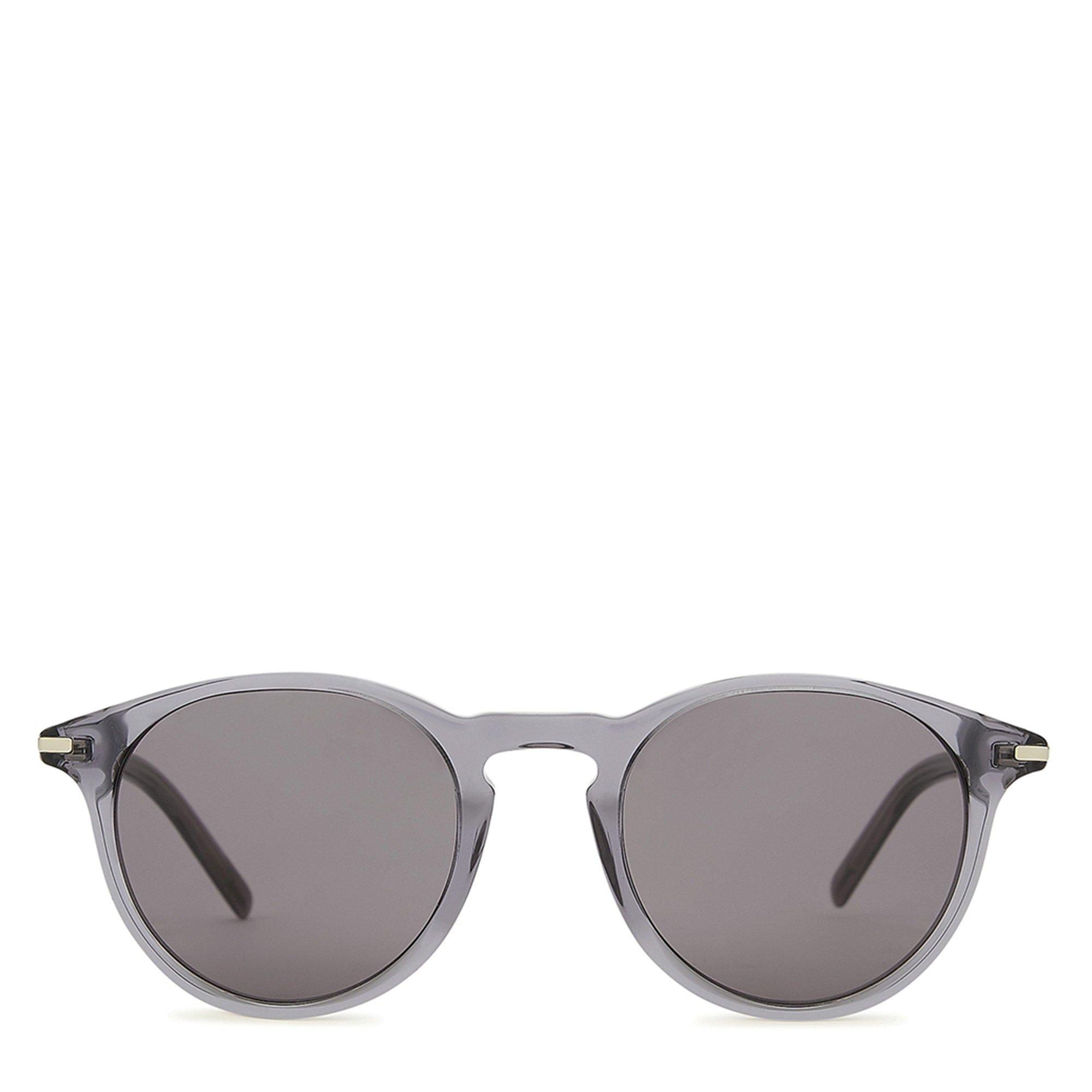 GREY - Paige - Women's Caylen Acetate Round Sunglasses - 2