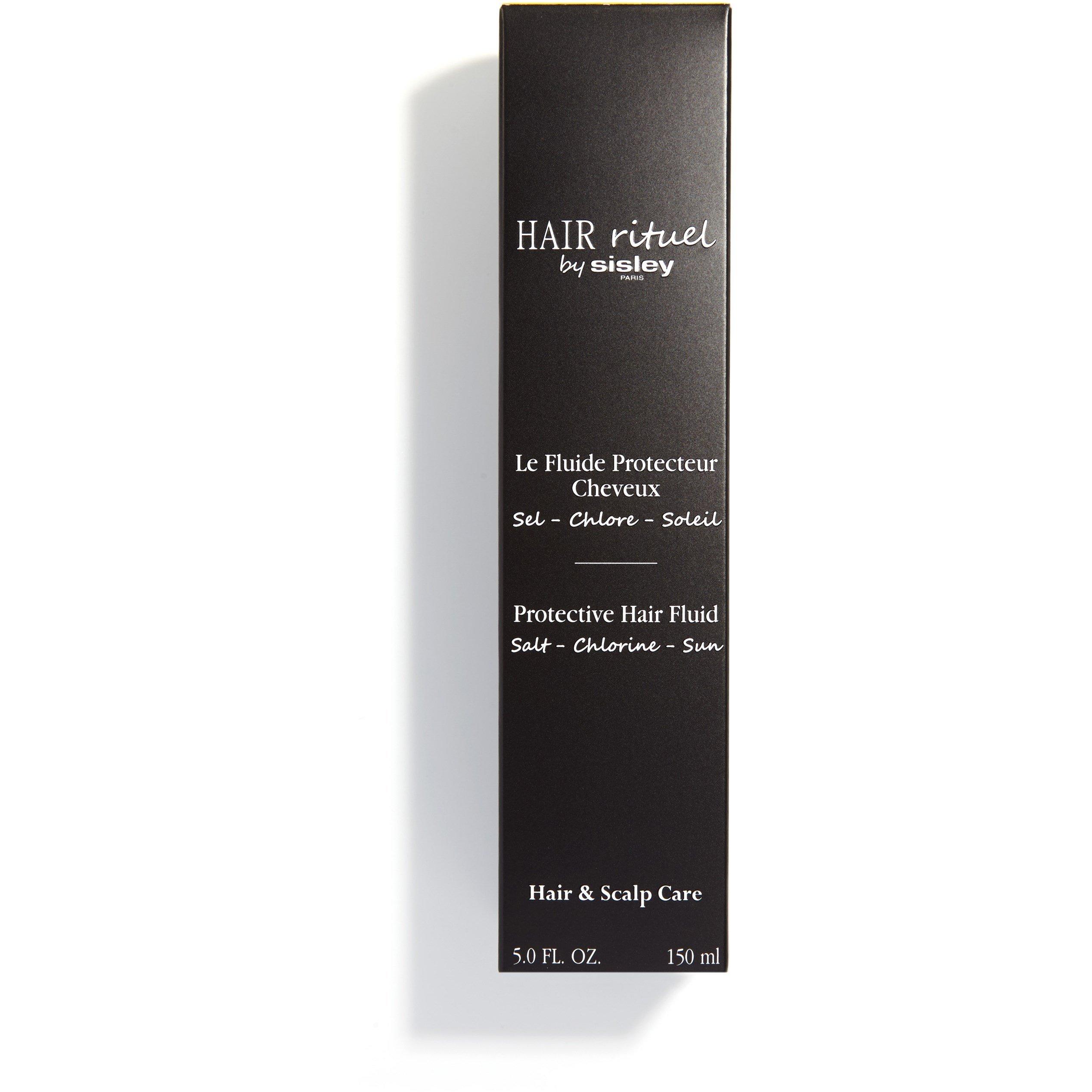Cream - Sisley - Hair Rituel Protective Hair Fluid - 3